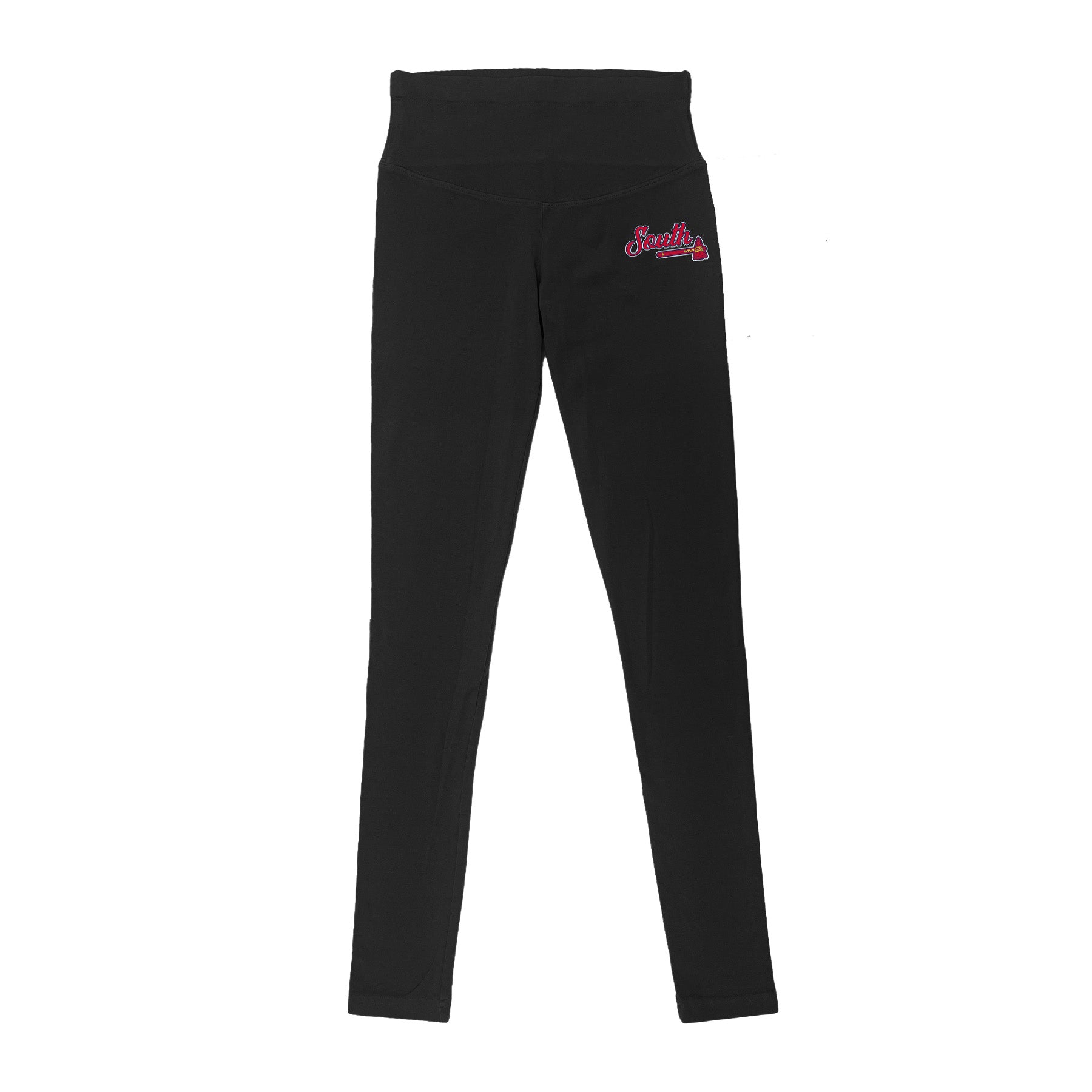 Mini Tomahawk Leggings - Black