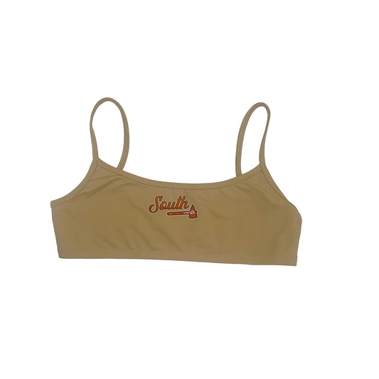 Mini Tomahawk Bralette - Sand