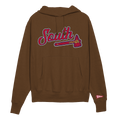 Classic Tomahawk Hoodie - Chocolate