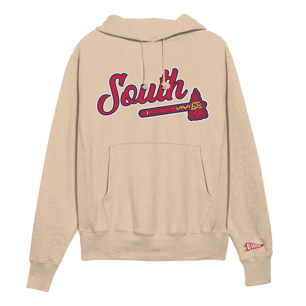 Classic Tomahawk Hoodie - Sand