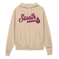 Classic Tomahawk Hoodie - Sand