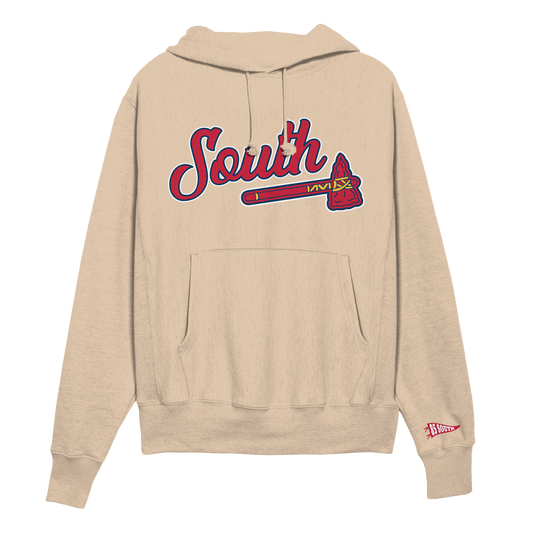 Classic Tomahawk Hoodie - Sand