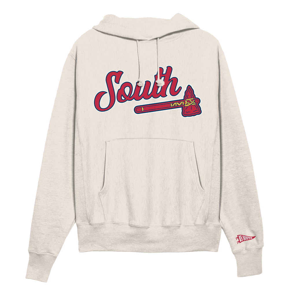 Classic Tomahawk Hoodie - Natural