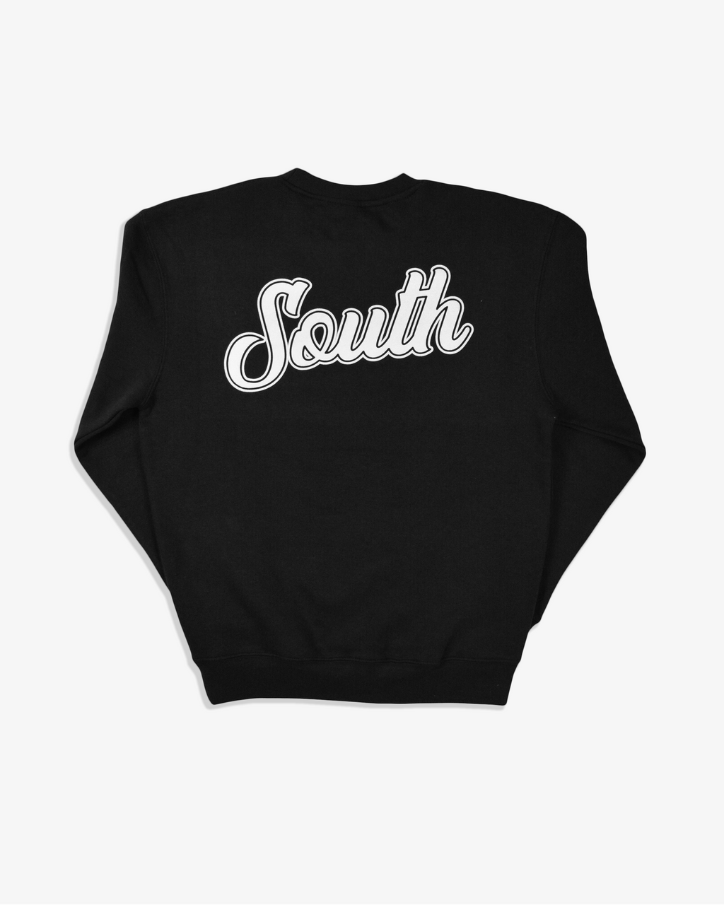 Southern Premium Comfort Crewneck - Black