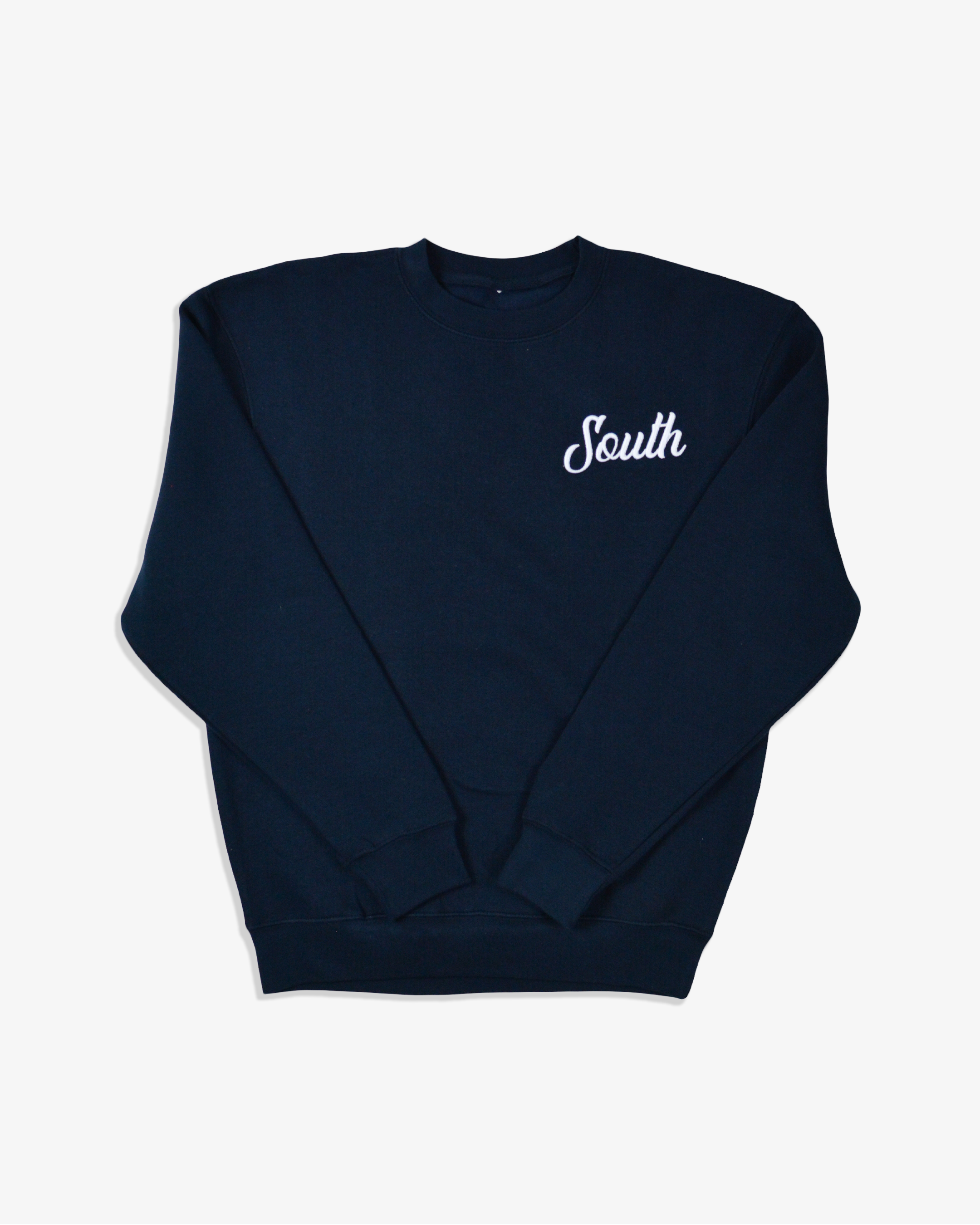Southern Premium Comfort Crewneck - Navy