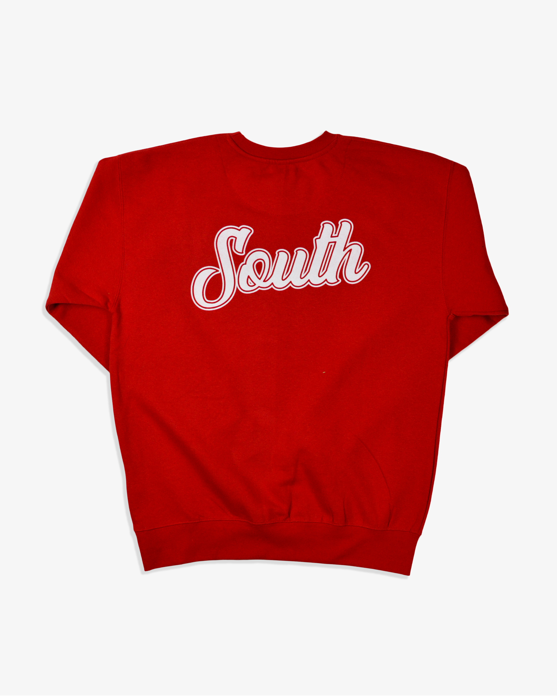 Southern Premium Comfort Crewneck - Red