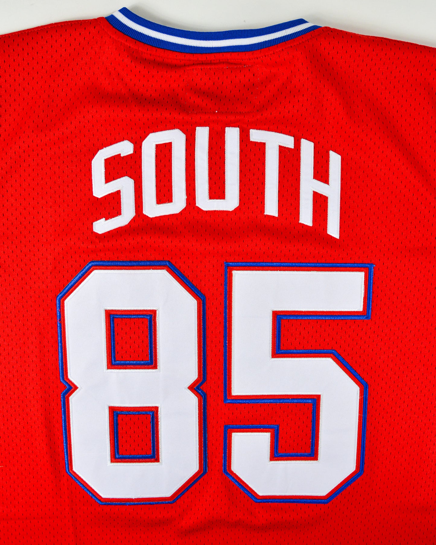 South Batting Jersey - Red