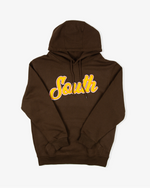 City Edition South Script Hoodie - San Diego