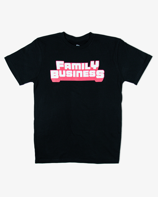 Family Business Tee