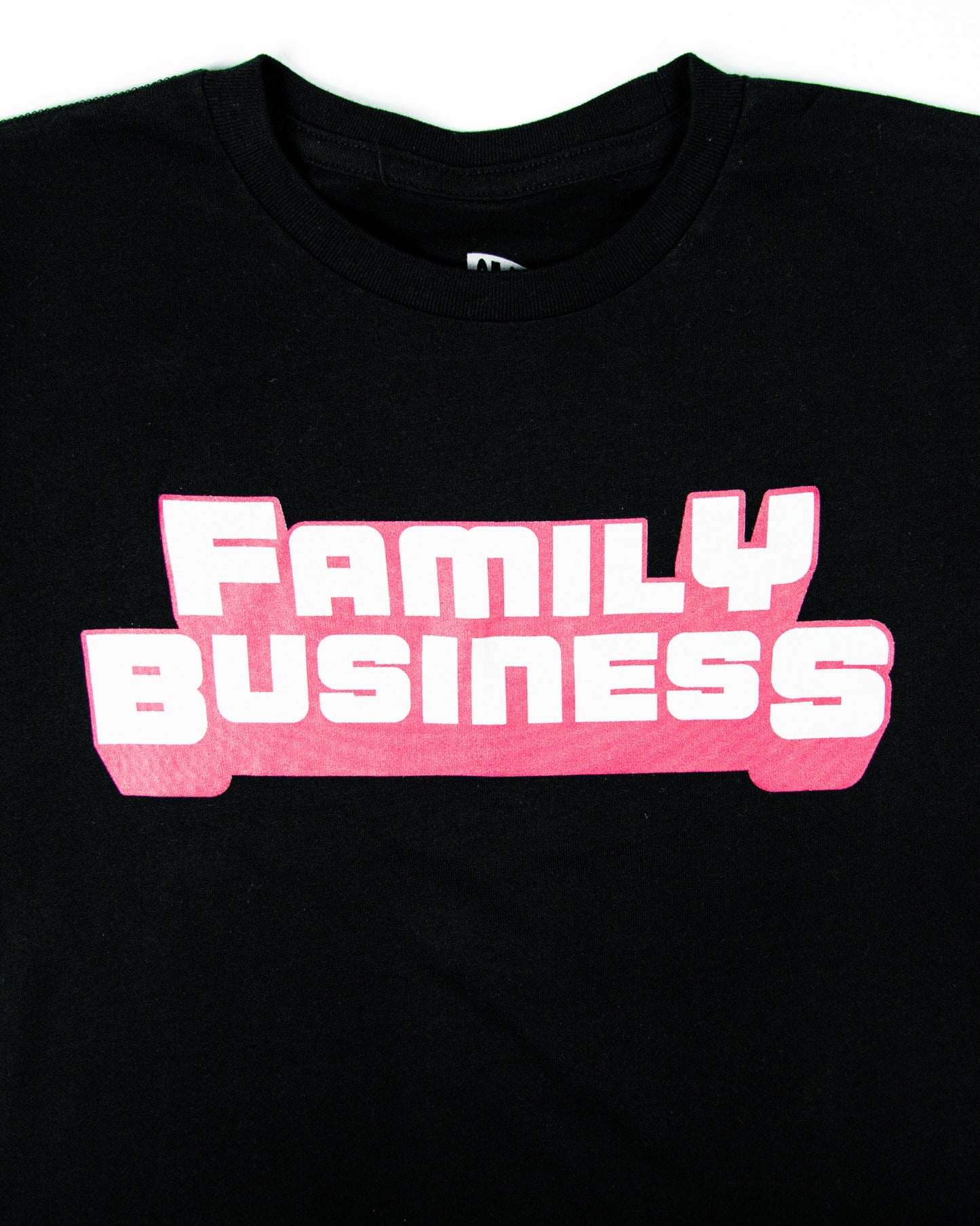 Family Business Tee
