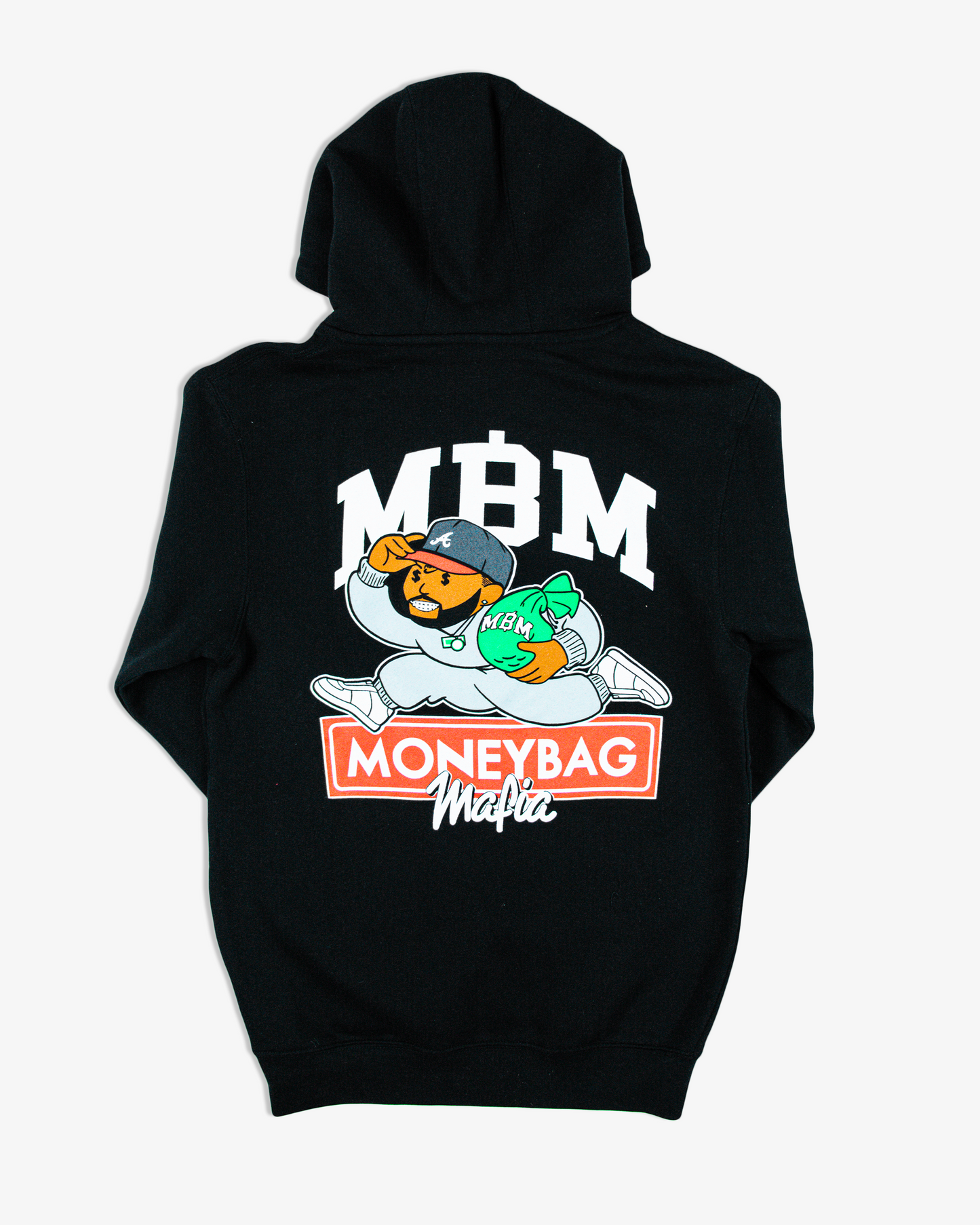 Money Bag Hoodie