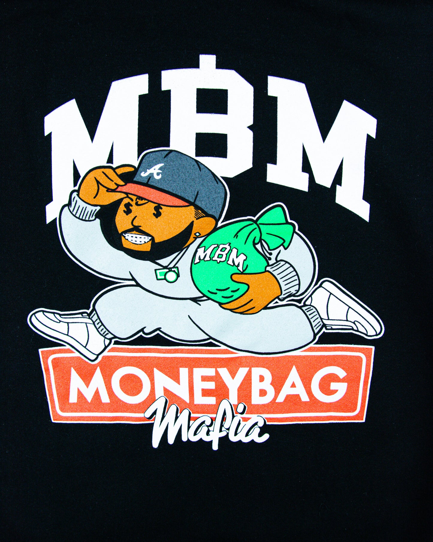 Money Bag Hoodie