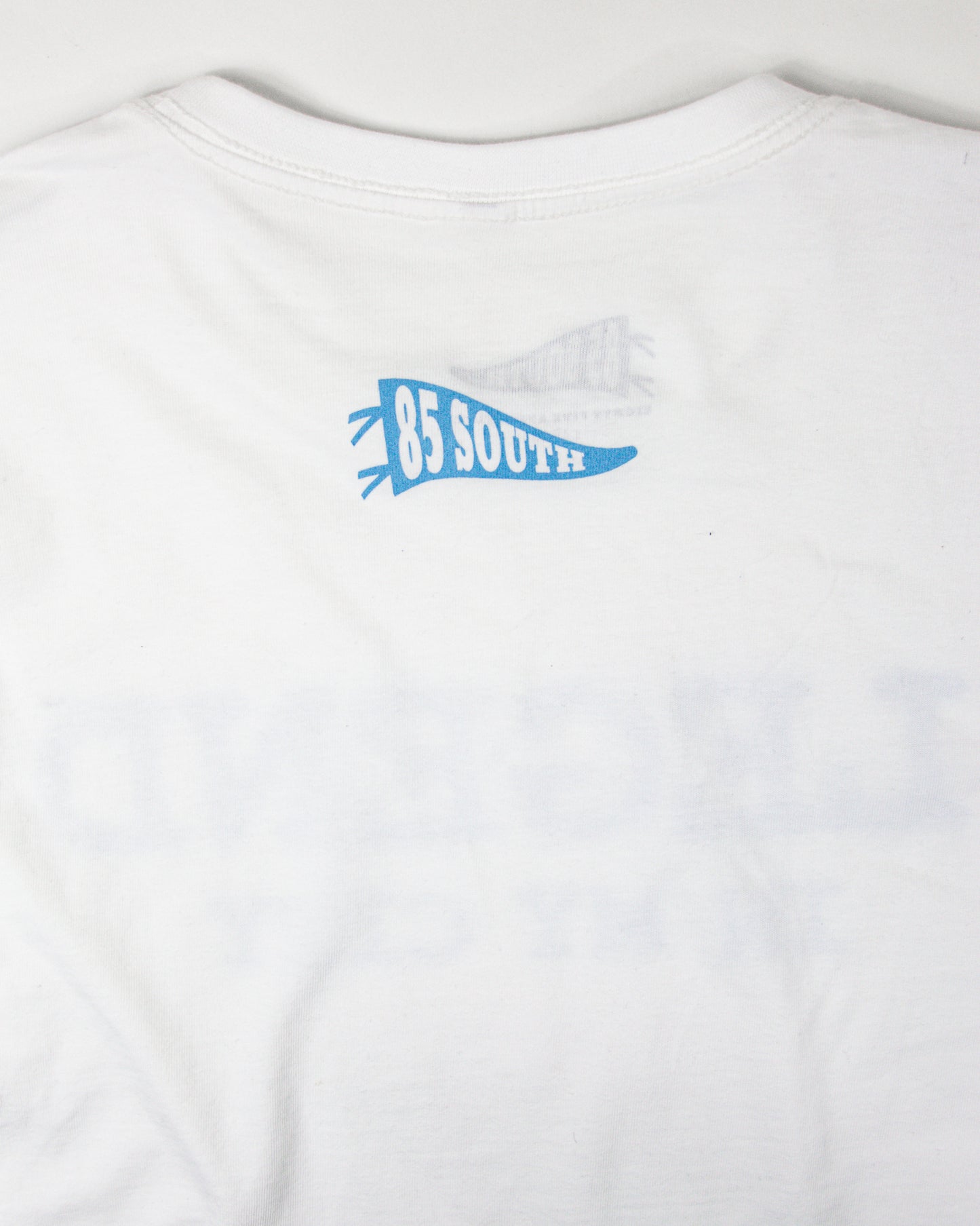 Legend In My City Long Sleeve - White/Blue