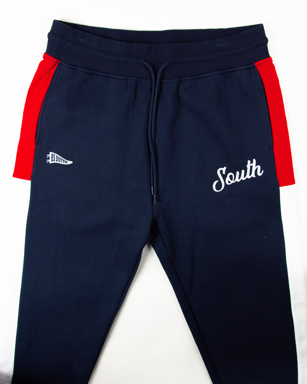 Fleece Track Pants