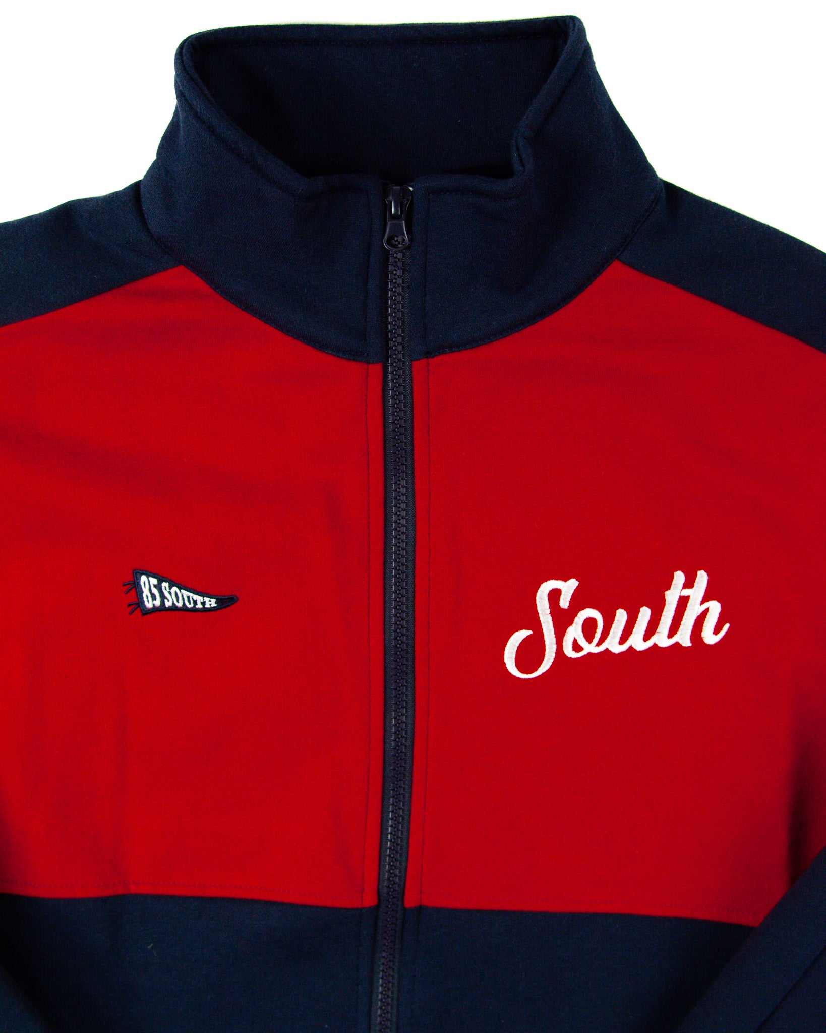 Fleece Track Jacket