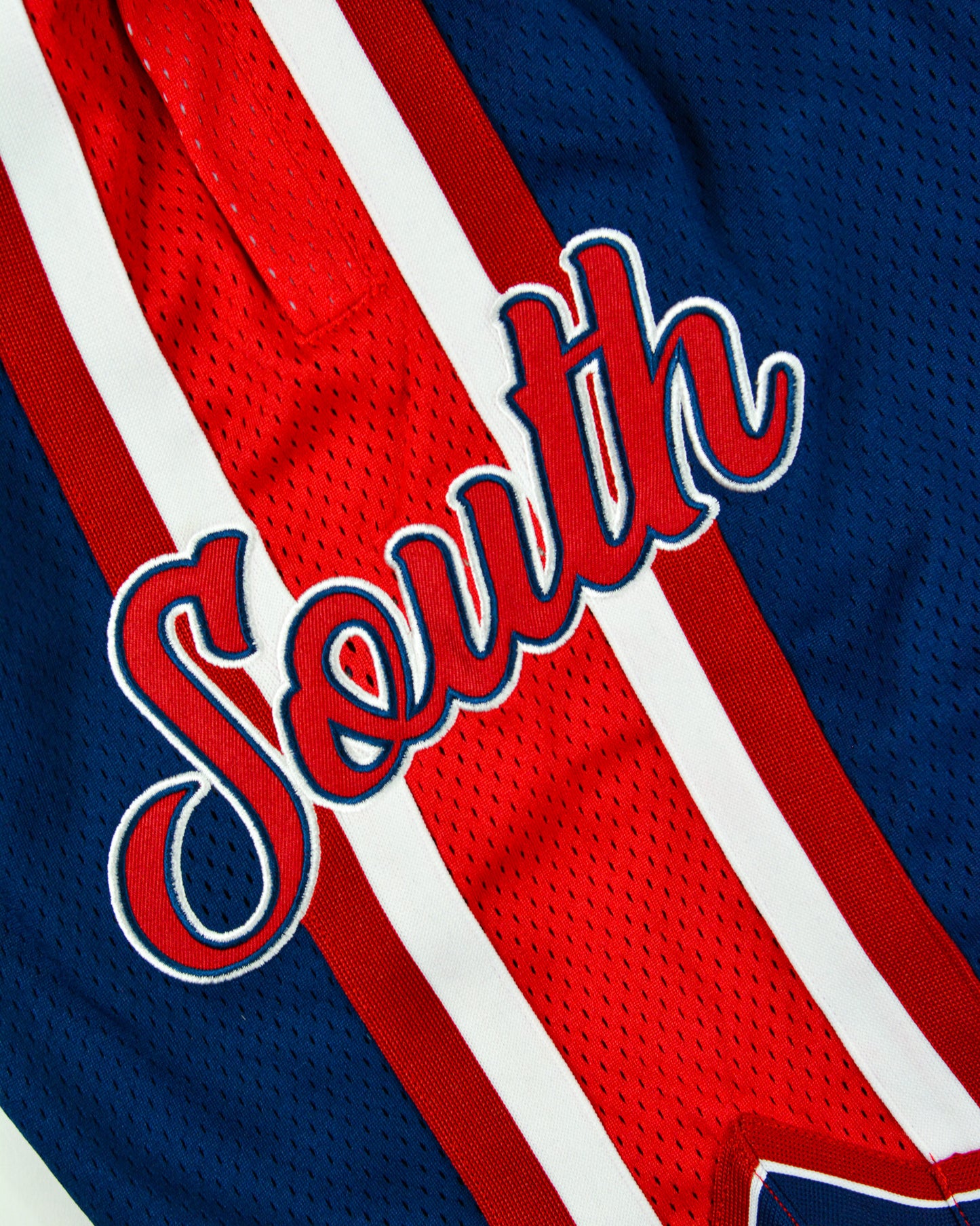 South Side Braves Basketball Shorts