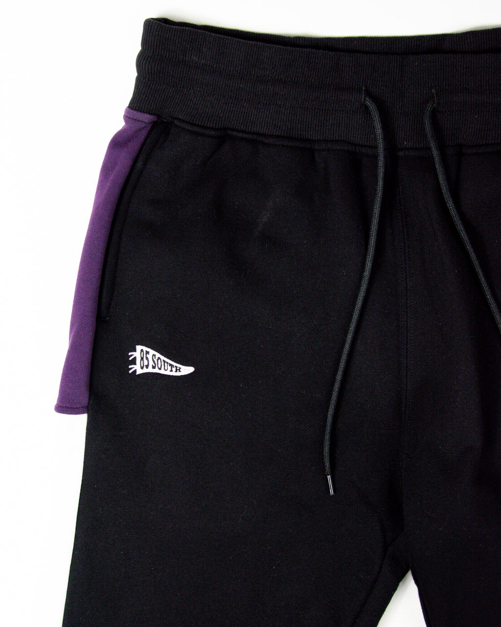 Fleece Track Pants