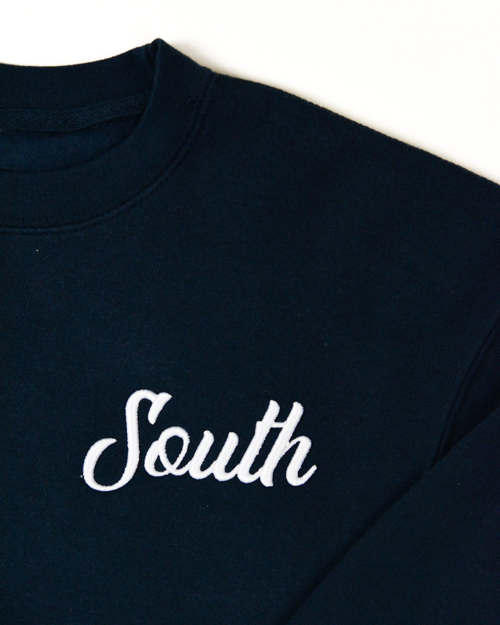 Southern Premium Comfort Crewneck - Navy