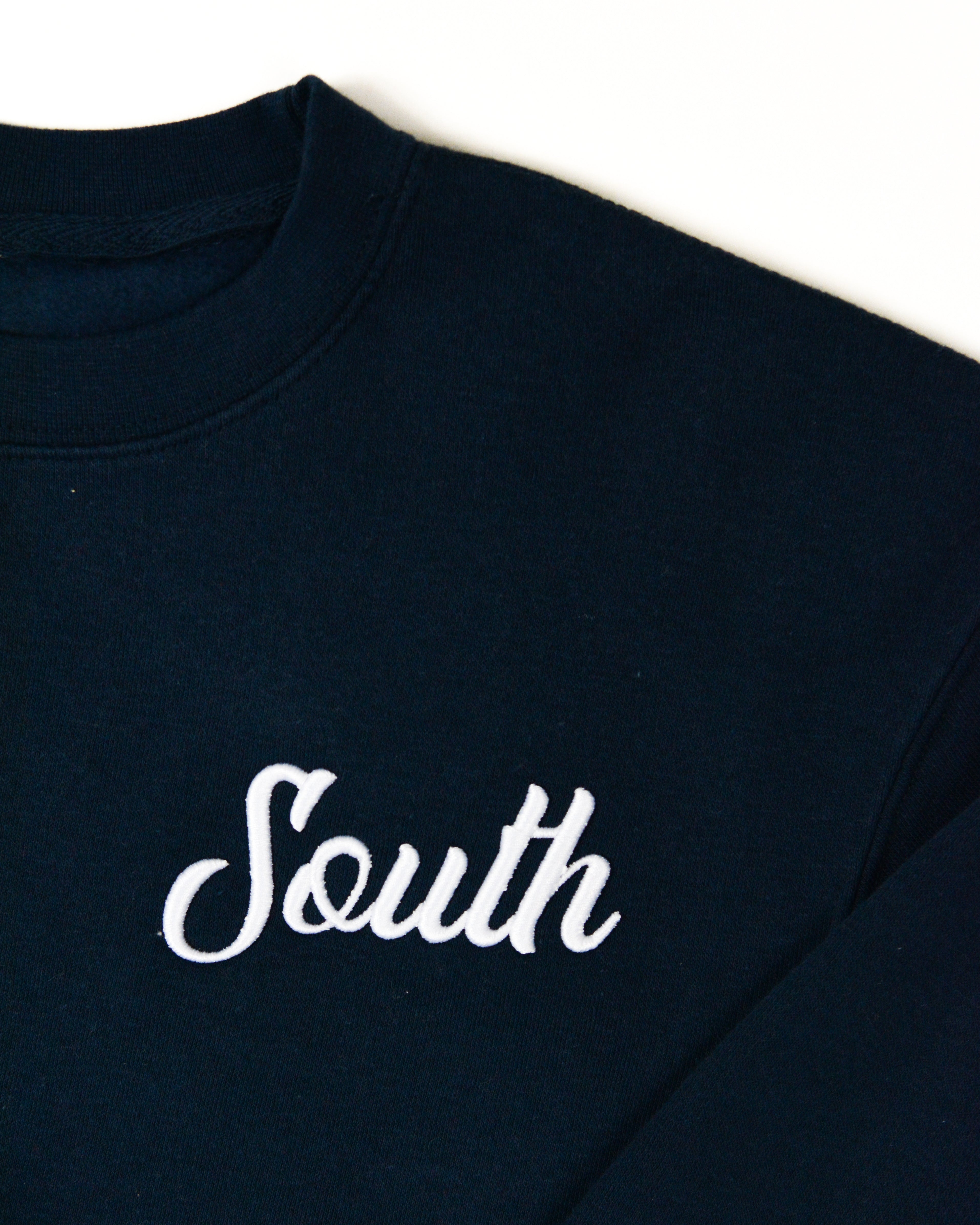 Southern Premium Comfort Crewneck - Navy