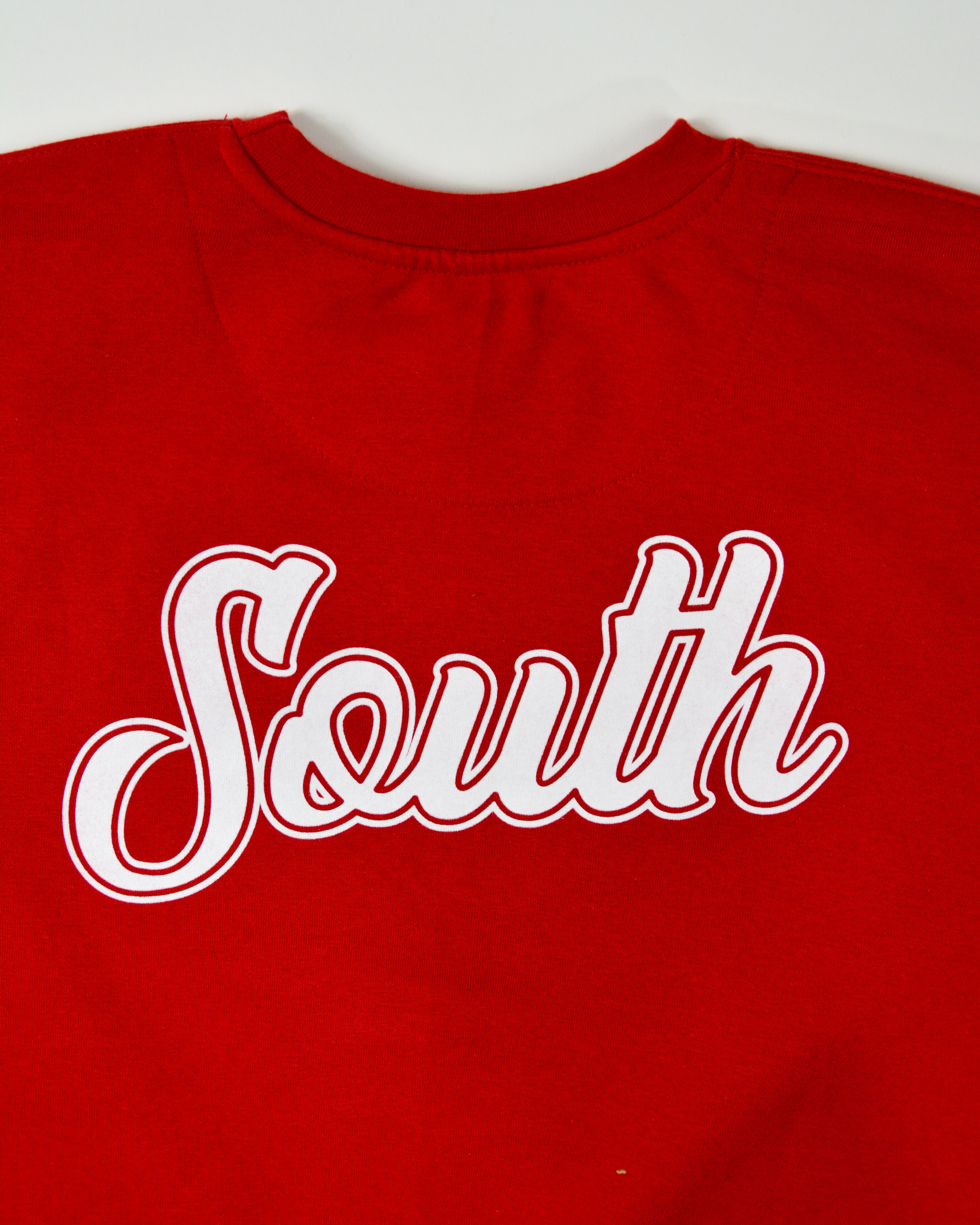 Southern Premium Comfort Crewneck - Red
