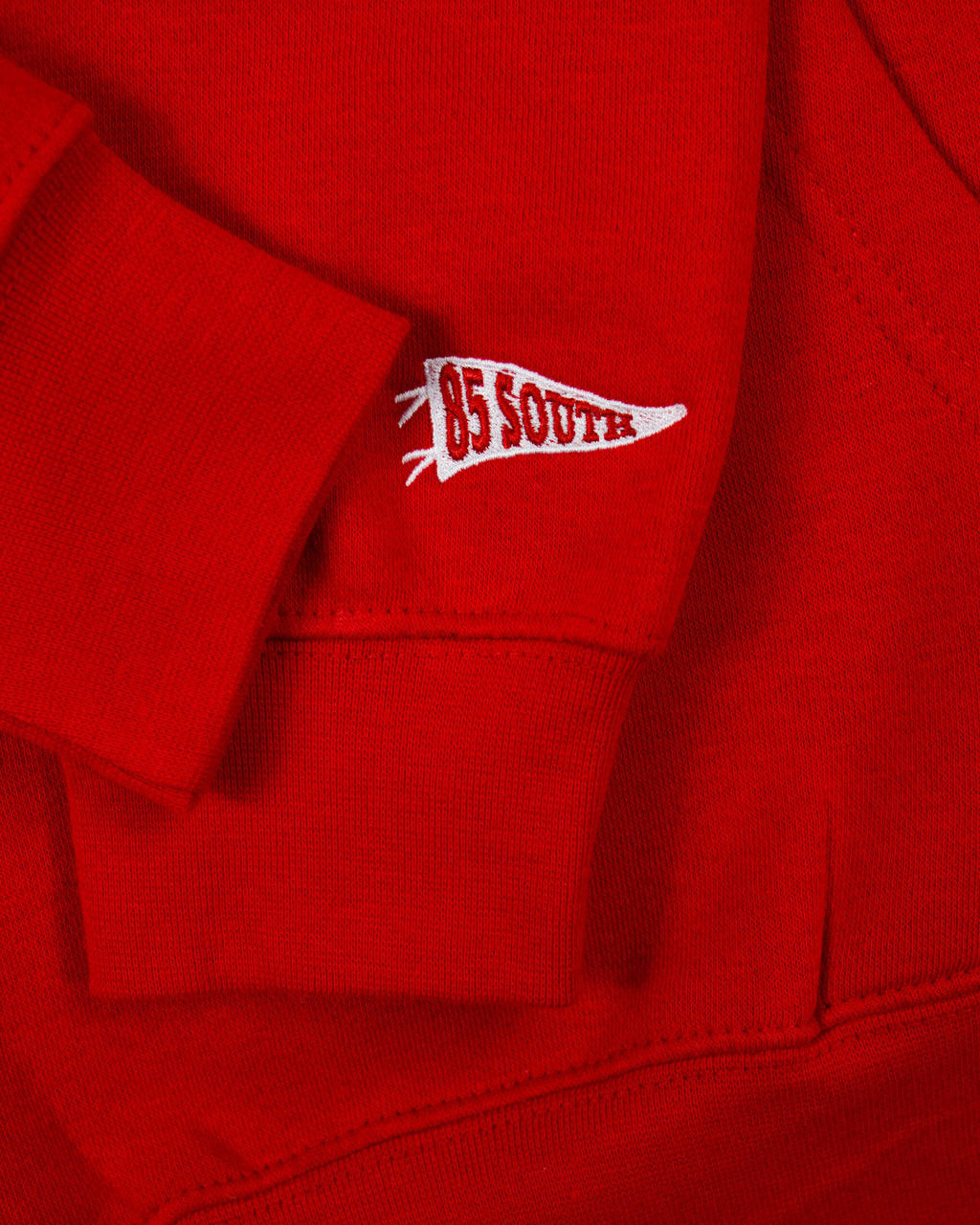 Southern Premium Comfort Hoodie - Red