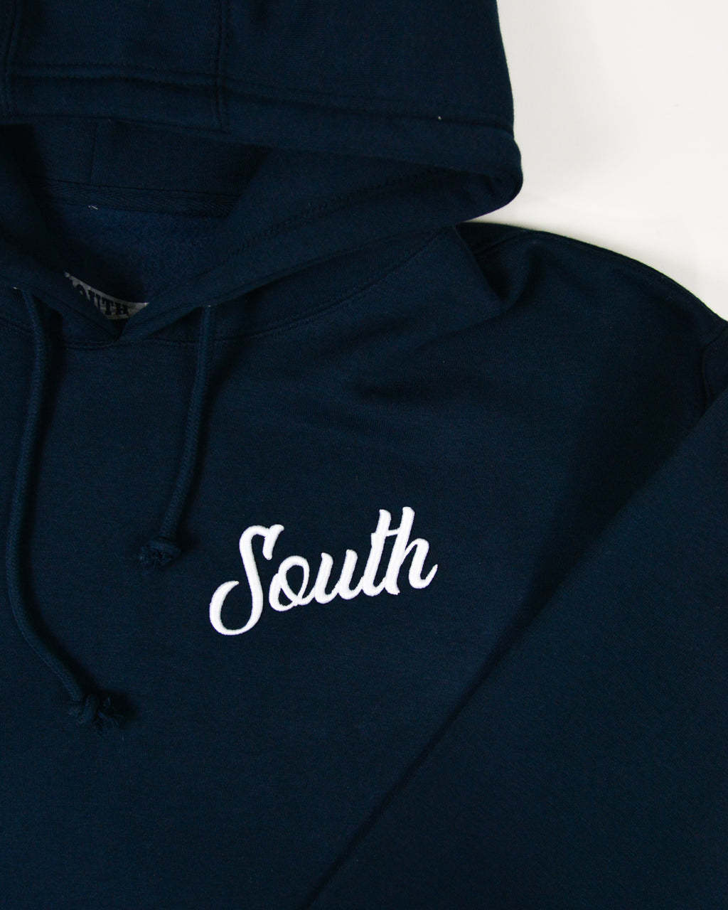 Southern Premium Comfort Hoodie- Navy