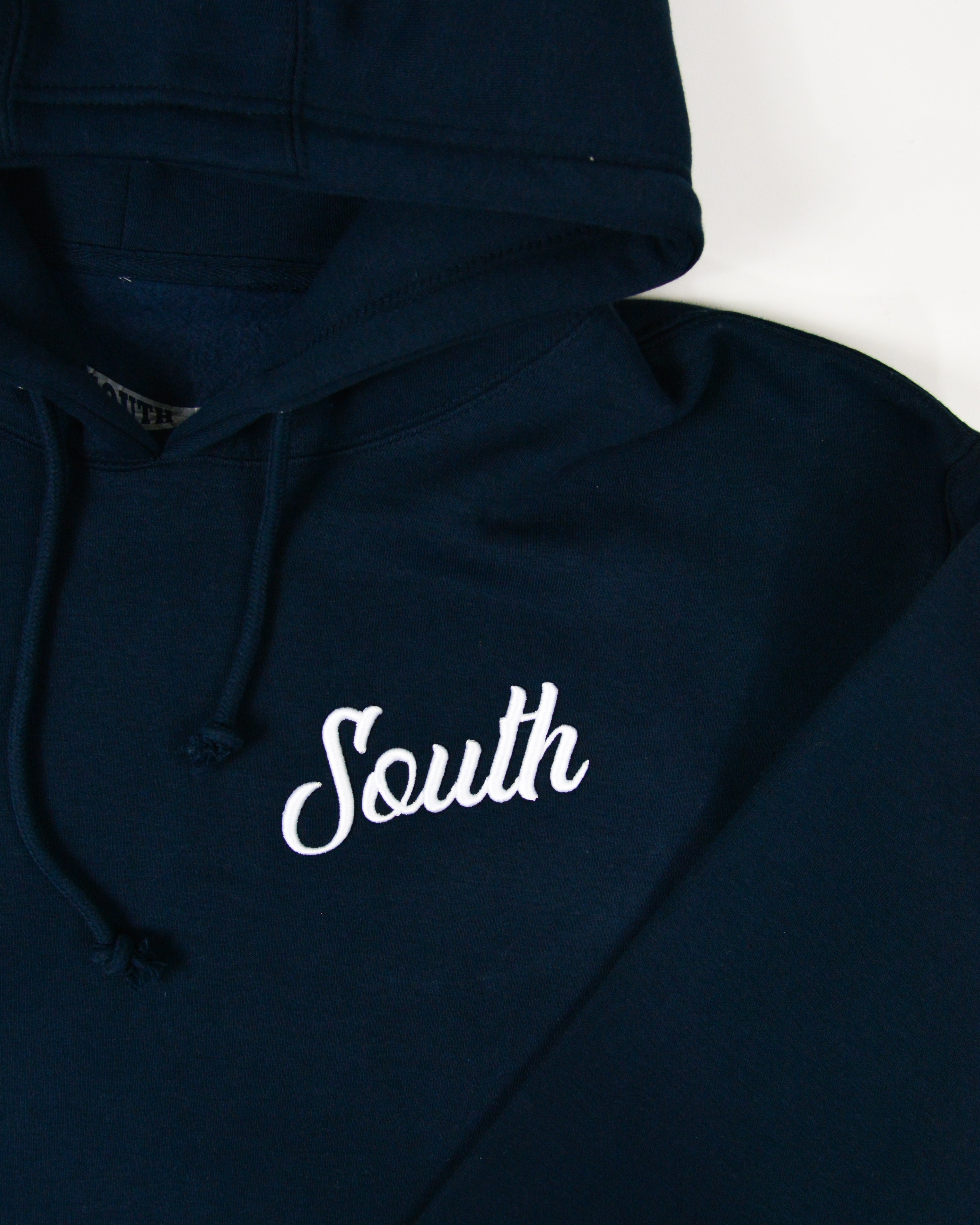 Southern Premium Comfort Hoodie- Navy