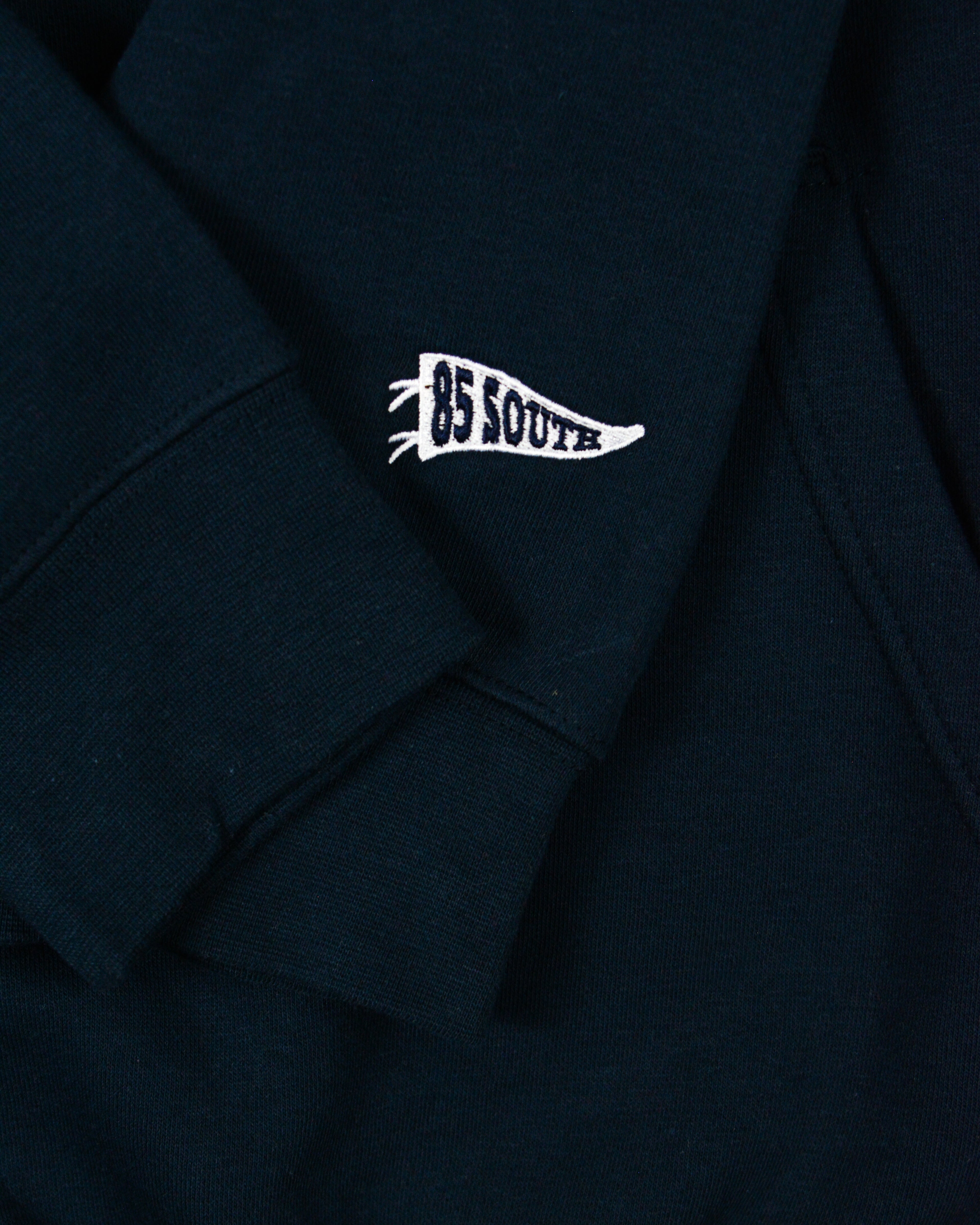 Southern Premium Comfort Hoodie- Navy