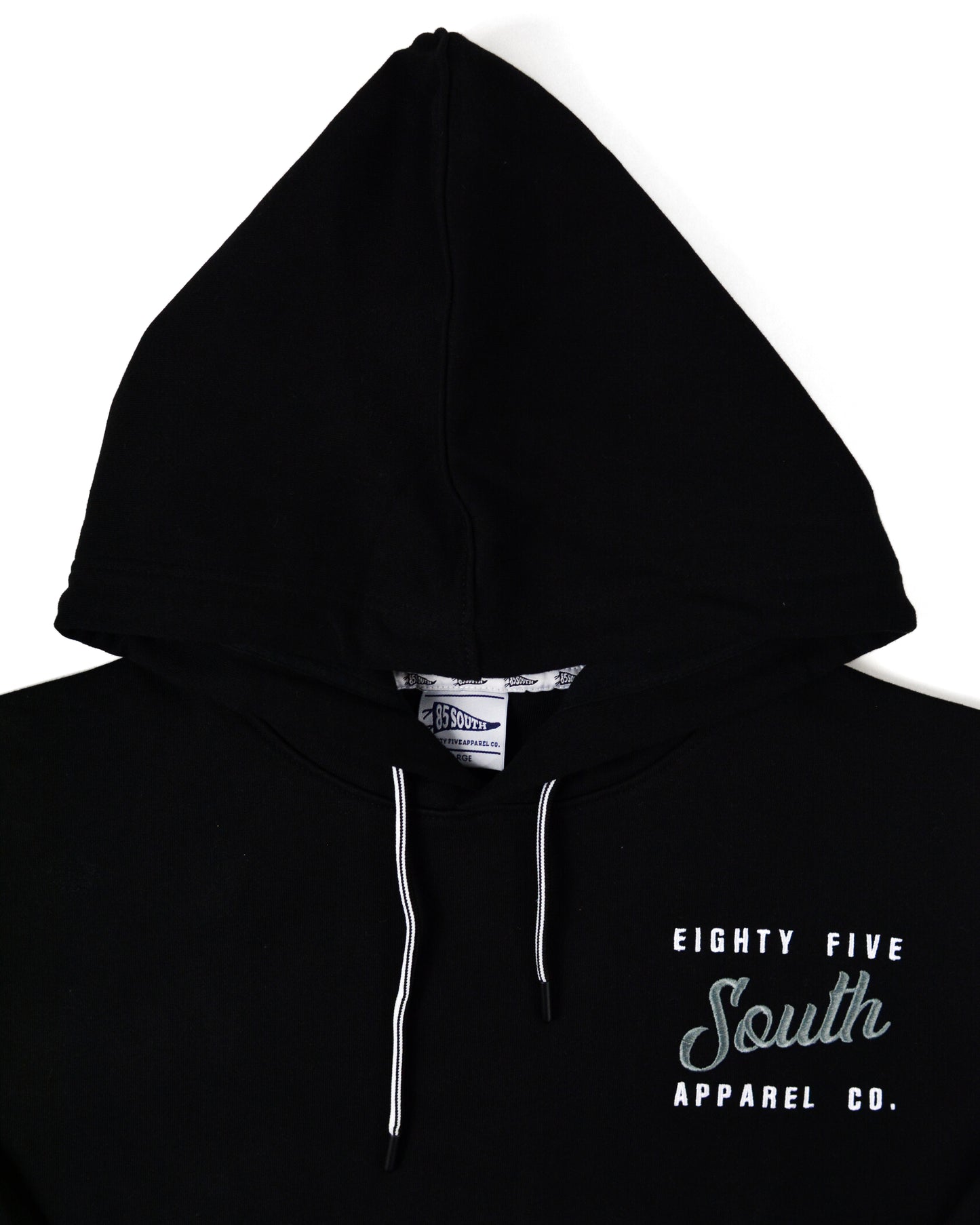 Monochrome Eighty Five Apparel Hoodie