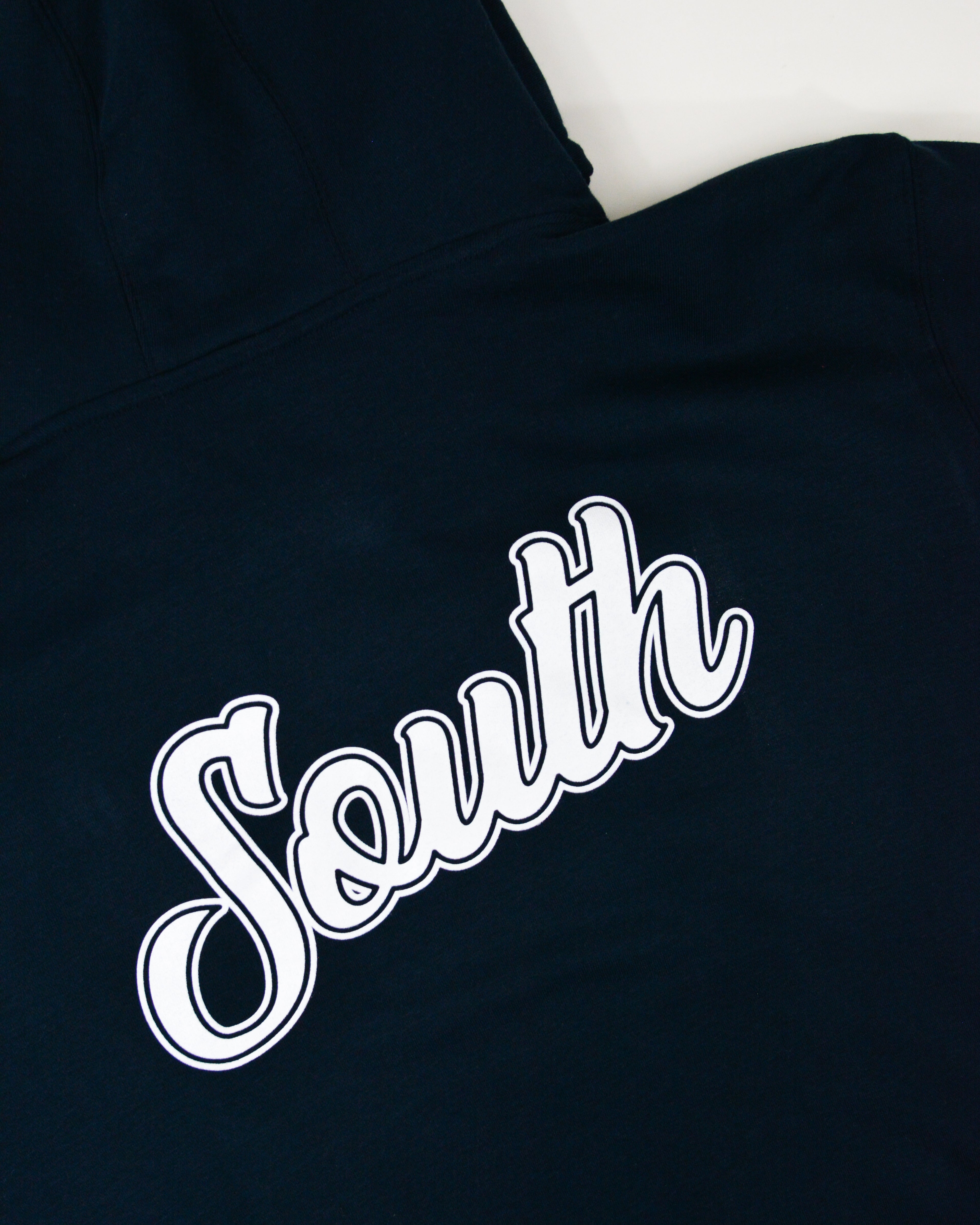 Southern Premium Comfort Hoodie- Navy