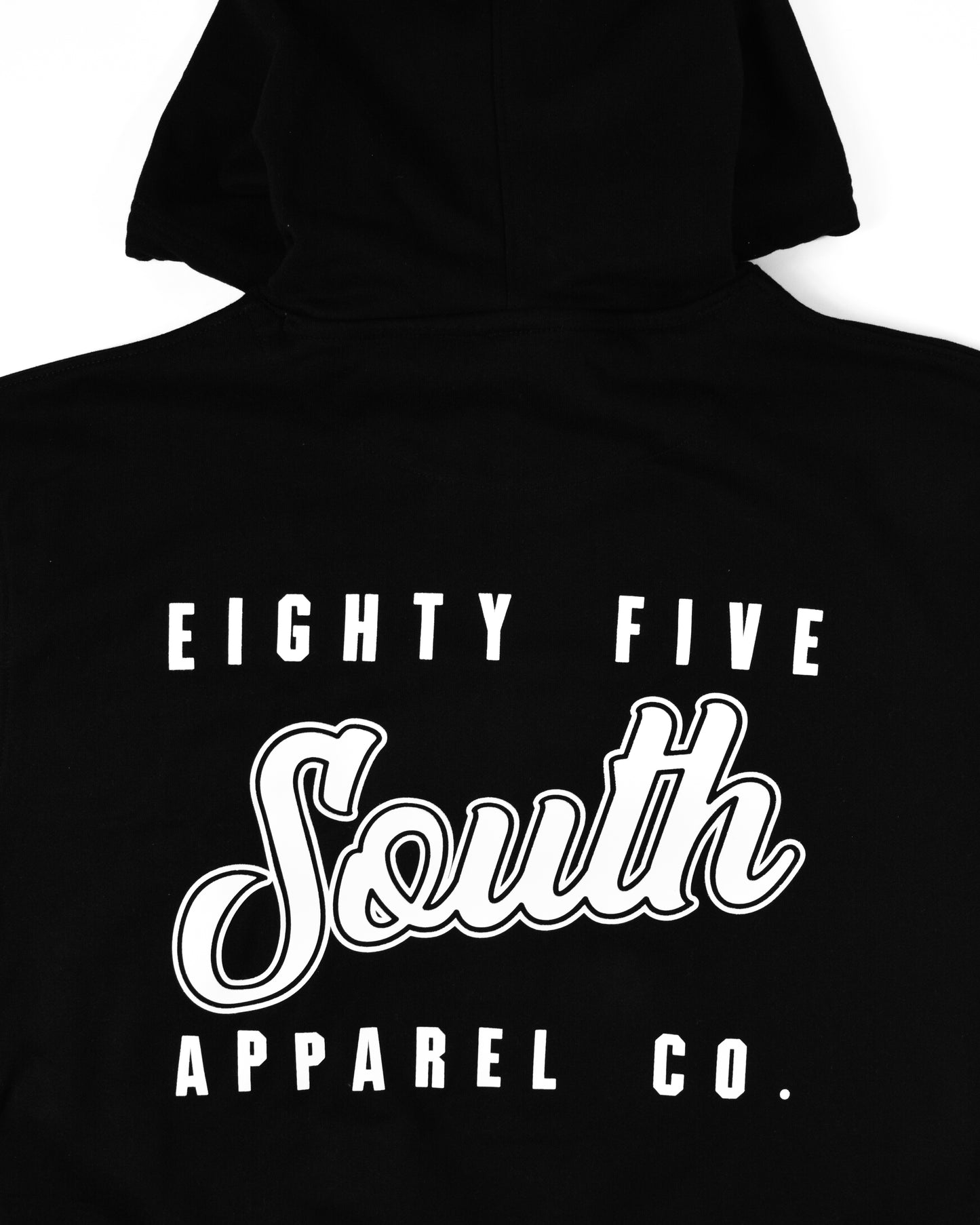 Monochrome Eighty Five Apparel Hoodie