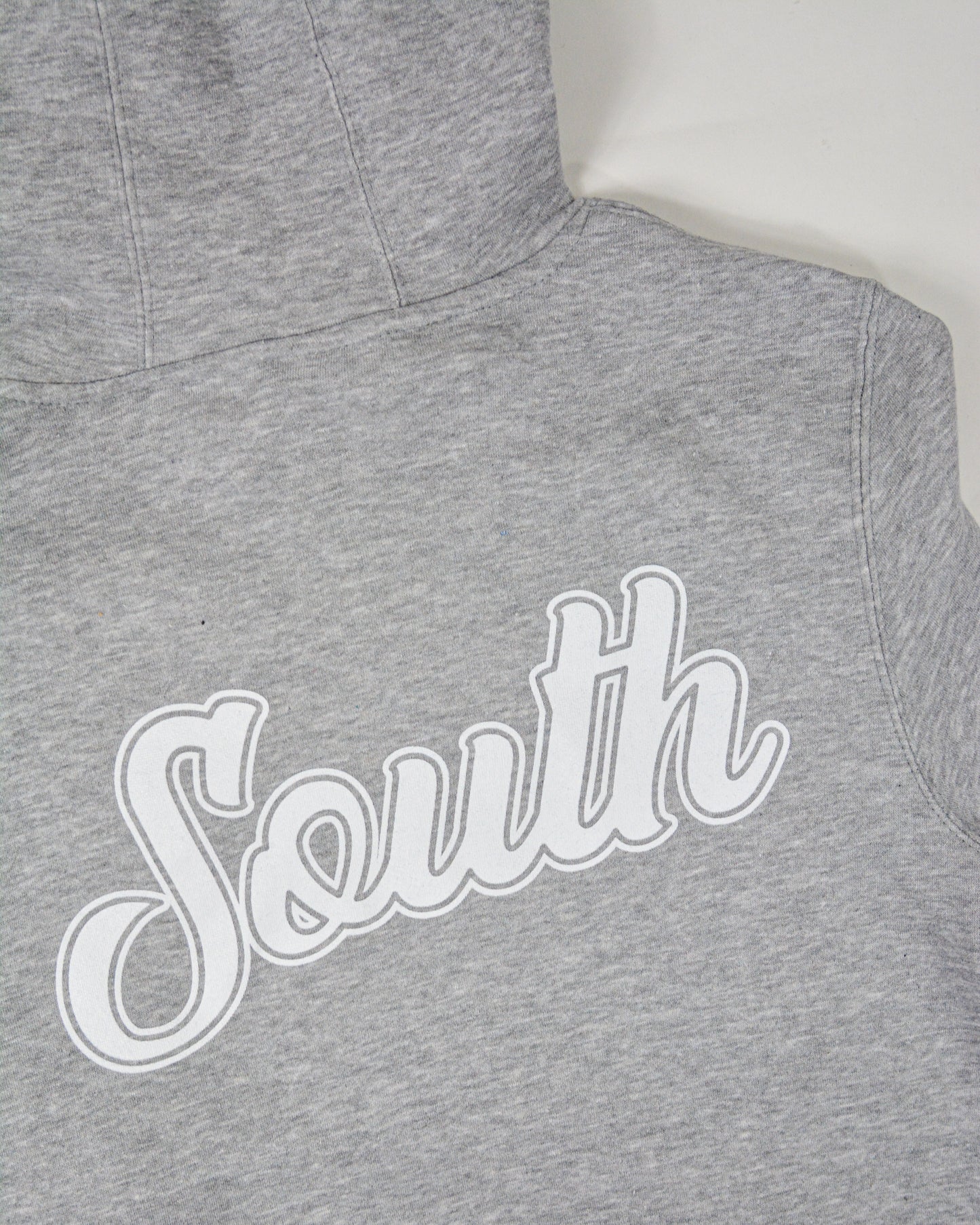 Southern Premium Comfort Hoodie- Heather Grey