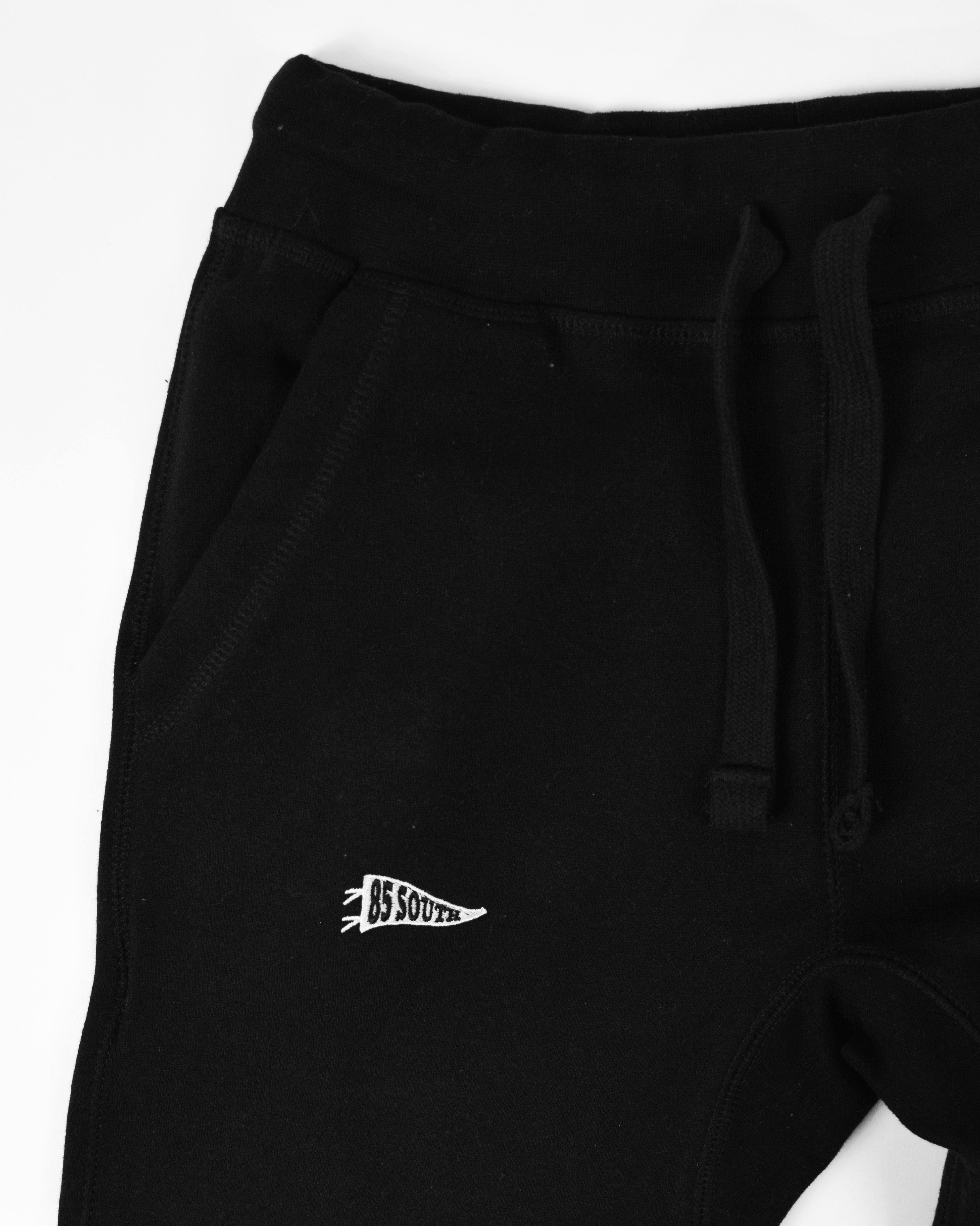 Southern Premium Comfort Joggers - Black