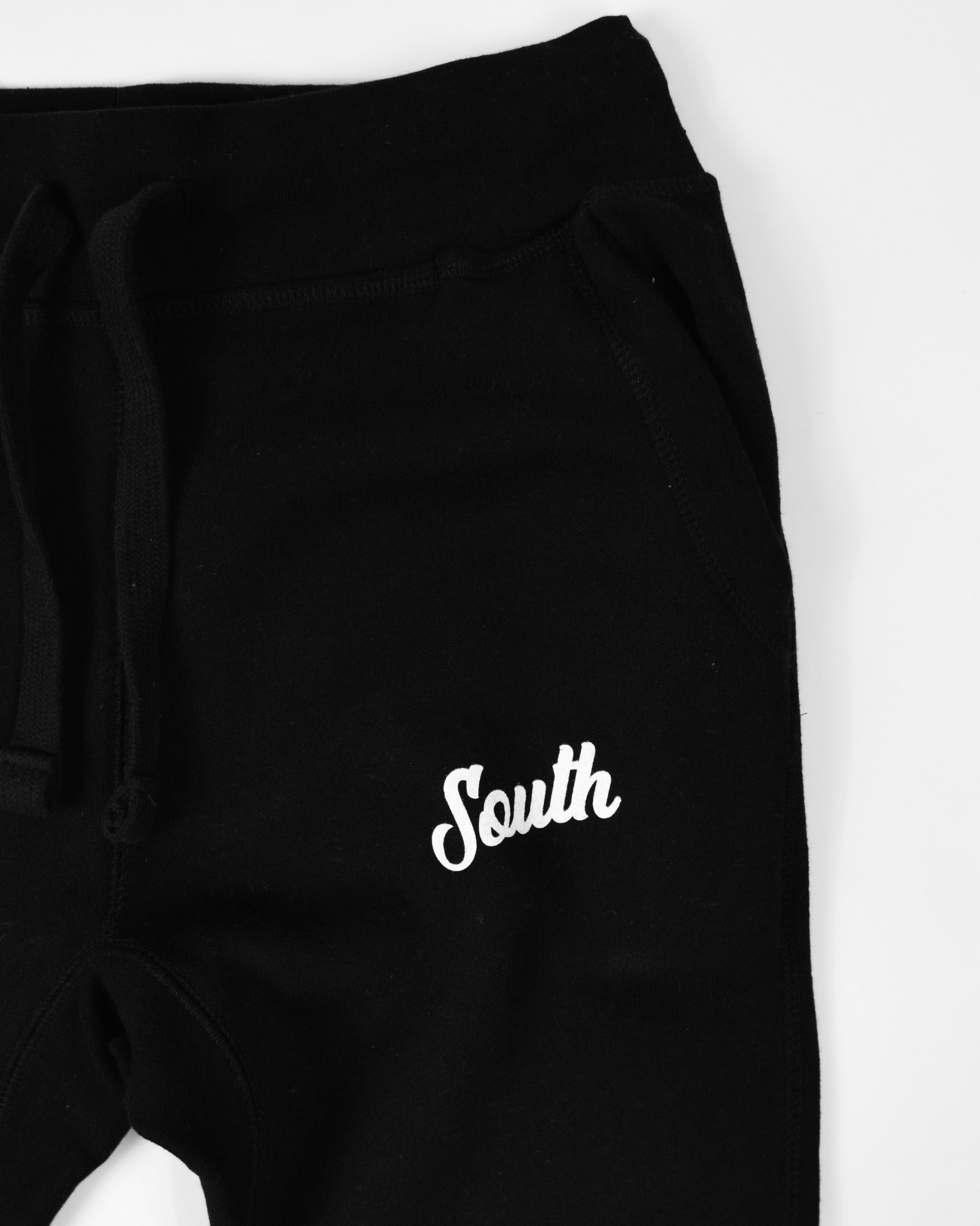 Southern Premium Comfort Joggers - Black
