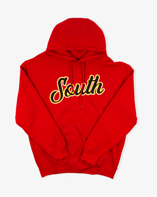 City Edition South Script Hoodie-Louisville