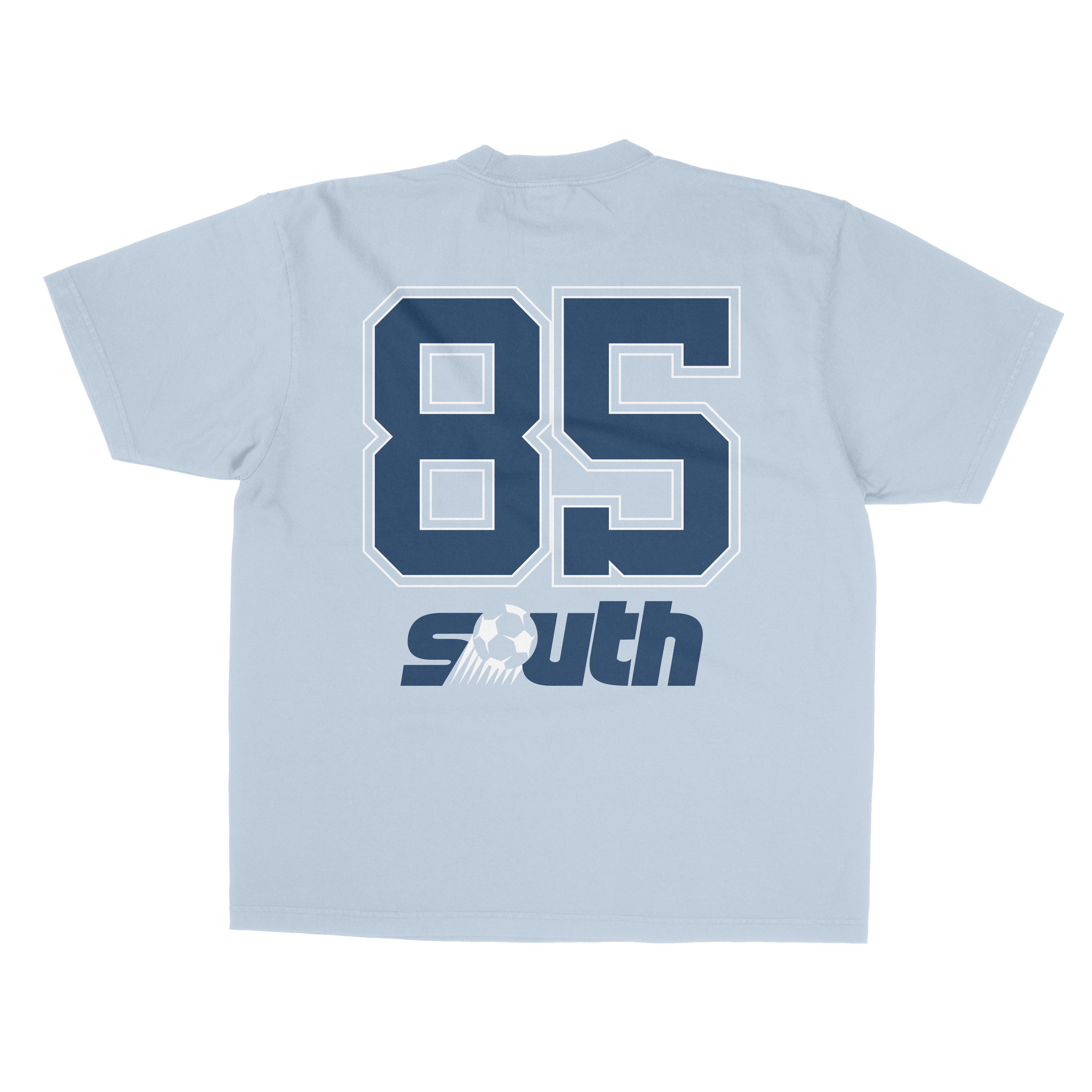 SOUTH FC ARGENTINA TEE (Front + Back)