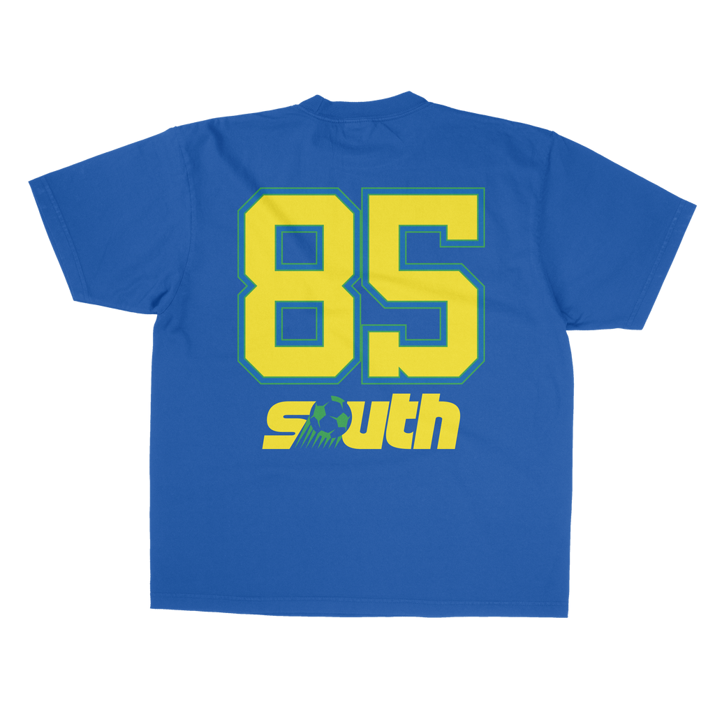 SOUTH FC BRAZILIA TEE (Front + Back)