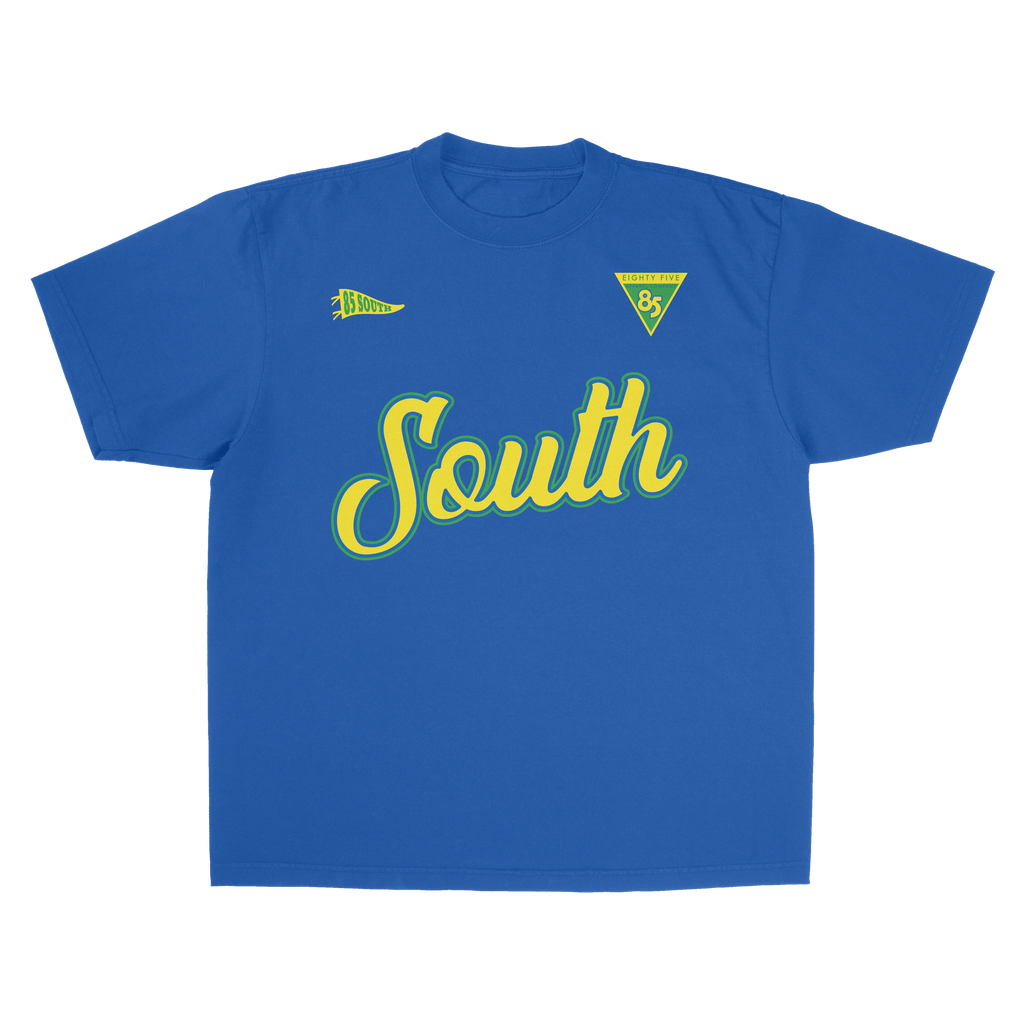 SOUTH FC BRAZILIA TEE (Front + Back)