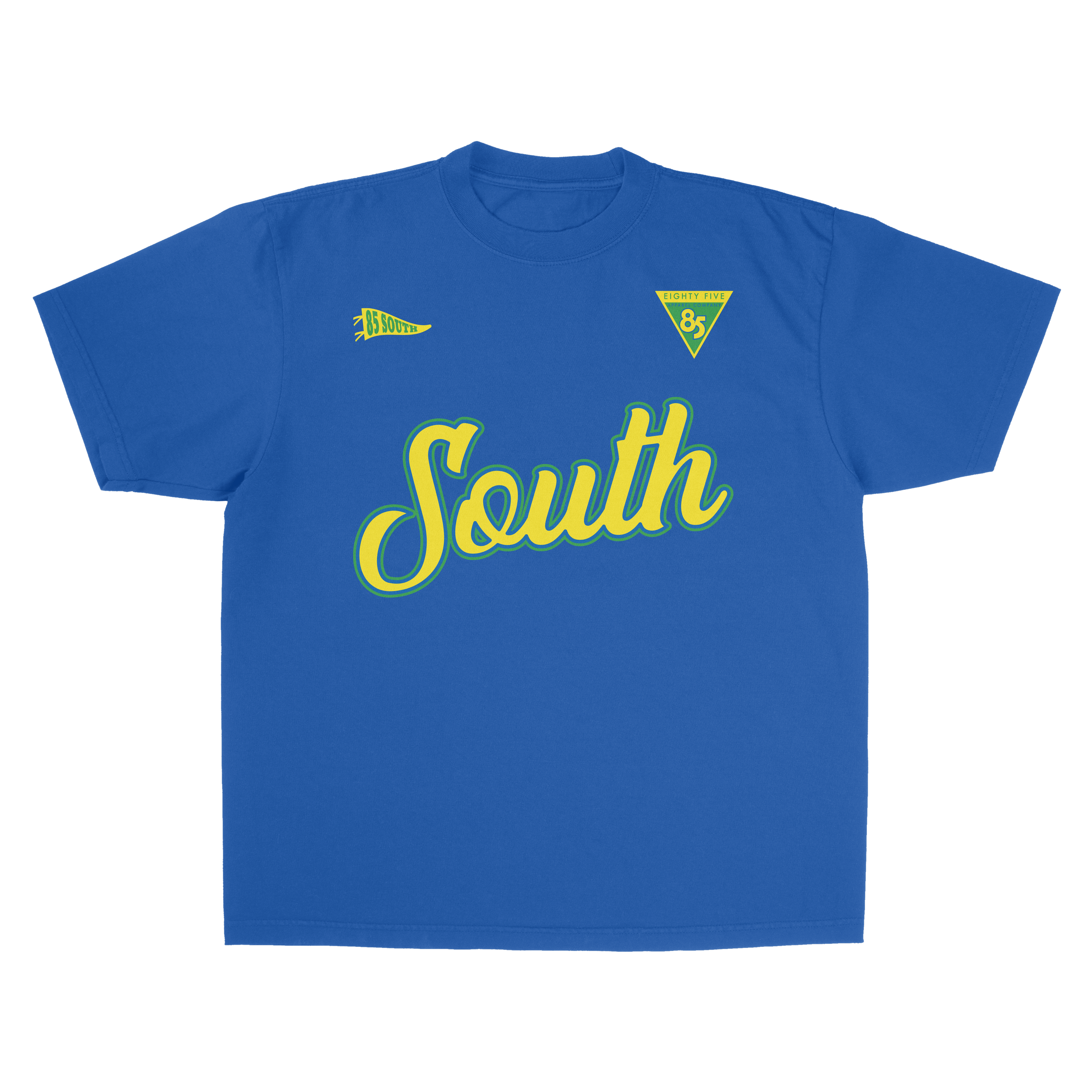 SOUTH FC BRAZILIA TEE (Front + Back)