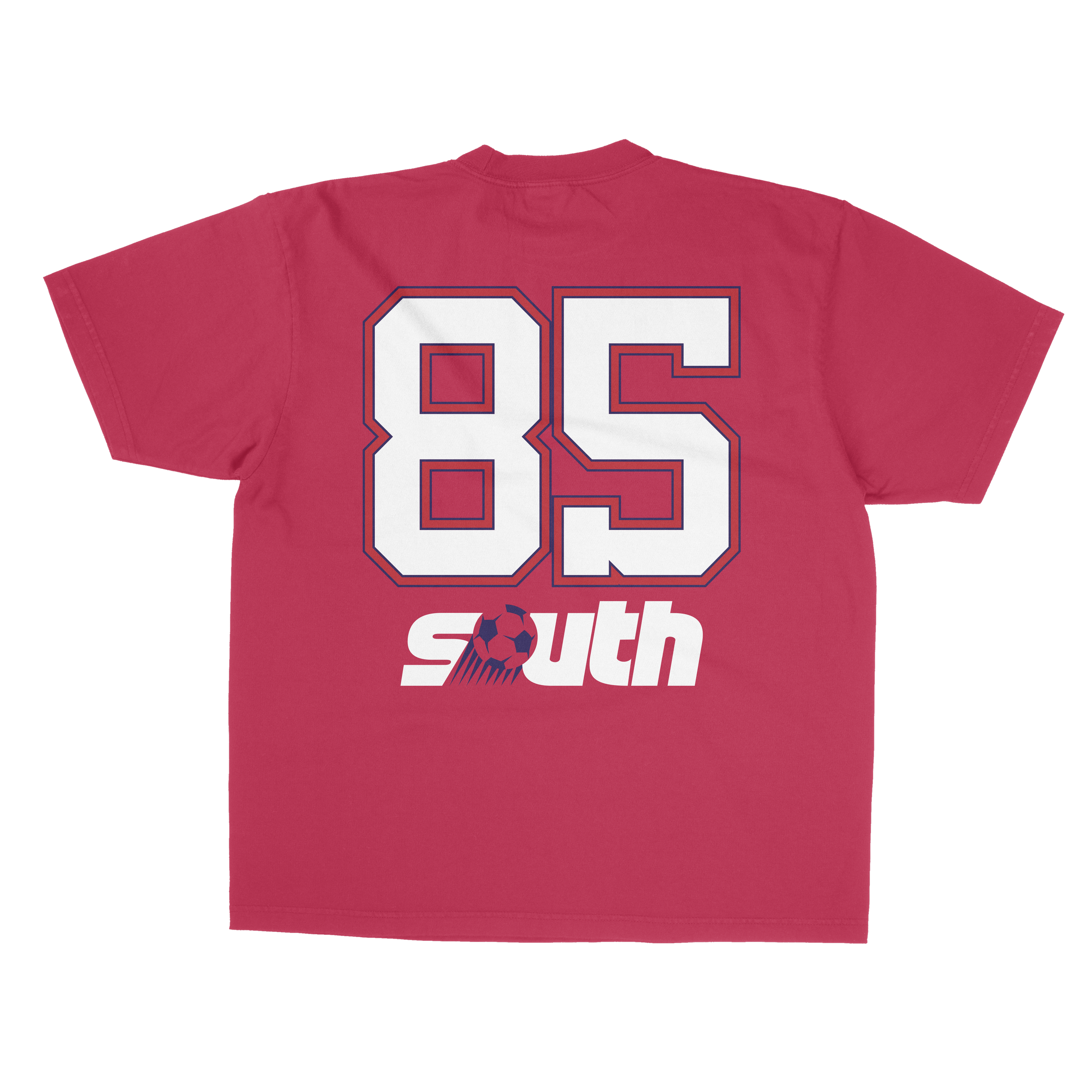 SOUTH FC ENGLAND TEE (Front + Back)