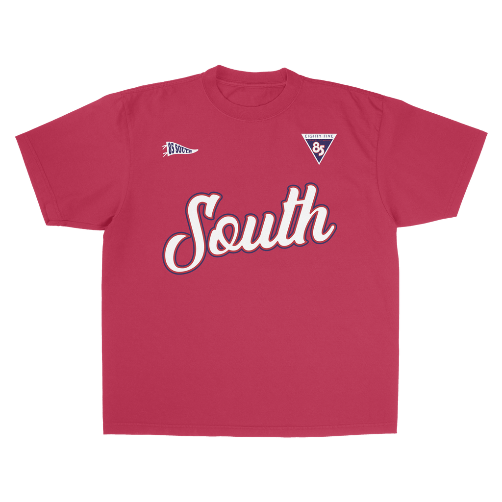 SOUTH FC ENGLAND TEE (Front + Back)