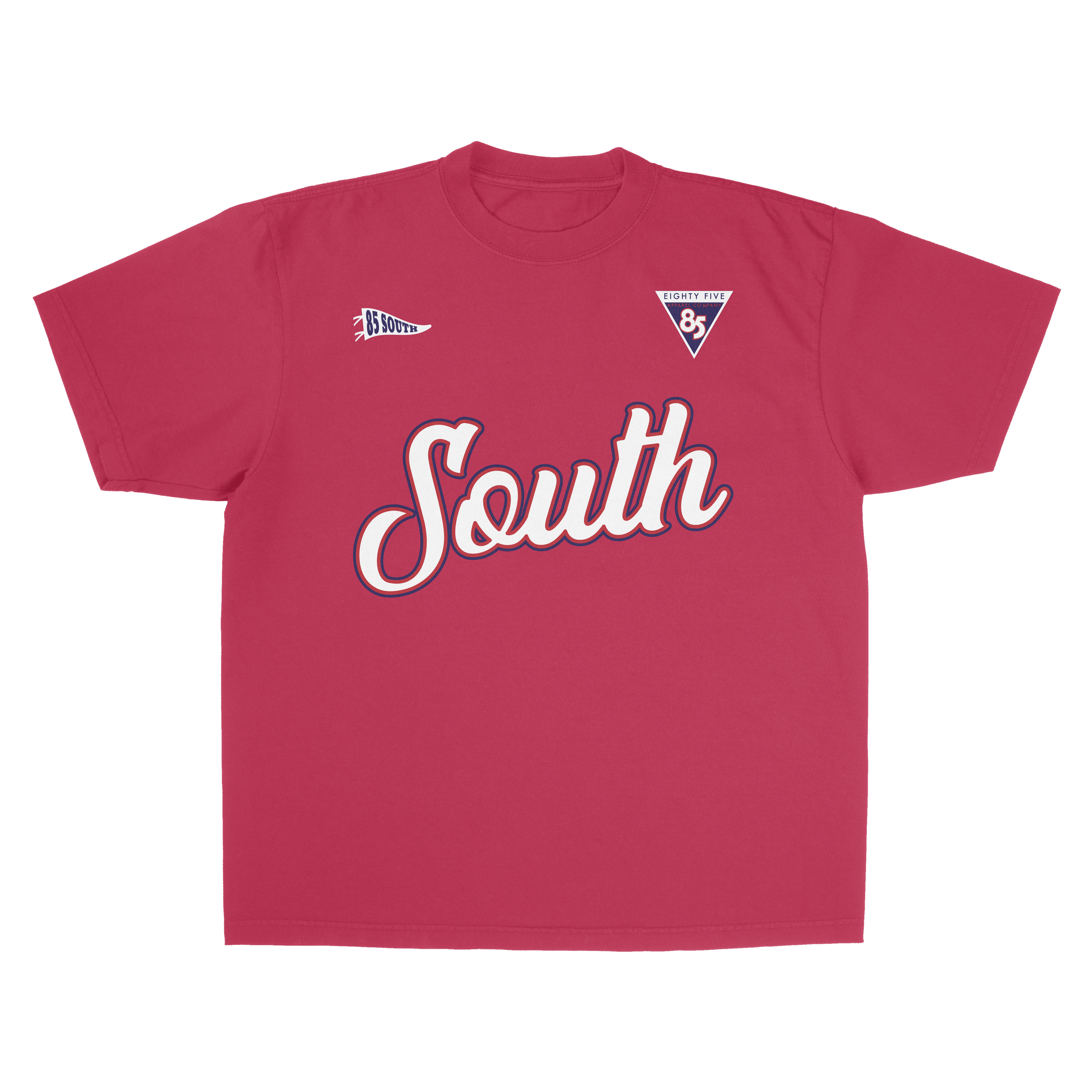 SOUTH FC ENGLAND TEE (Front + Back)