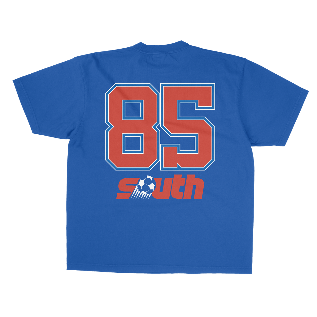 SOUTH FC FRANCS TEE (Front + Back)