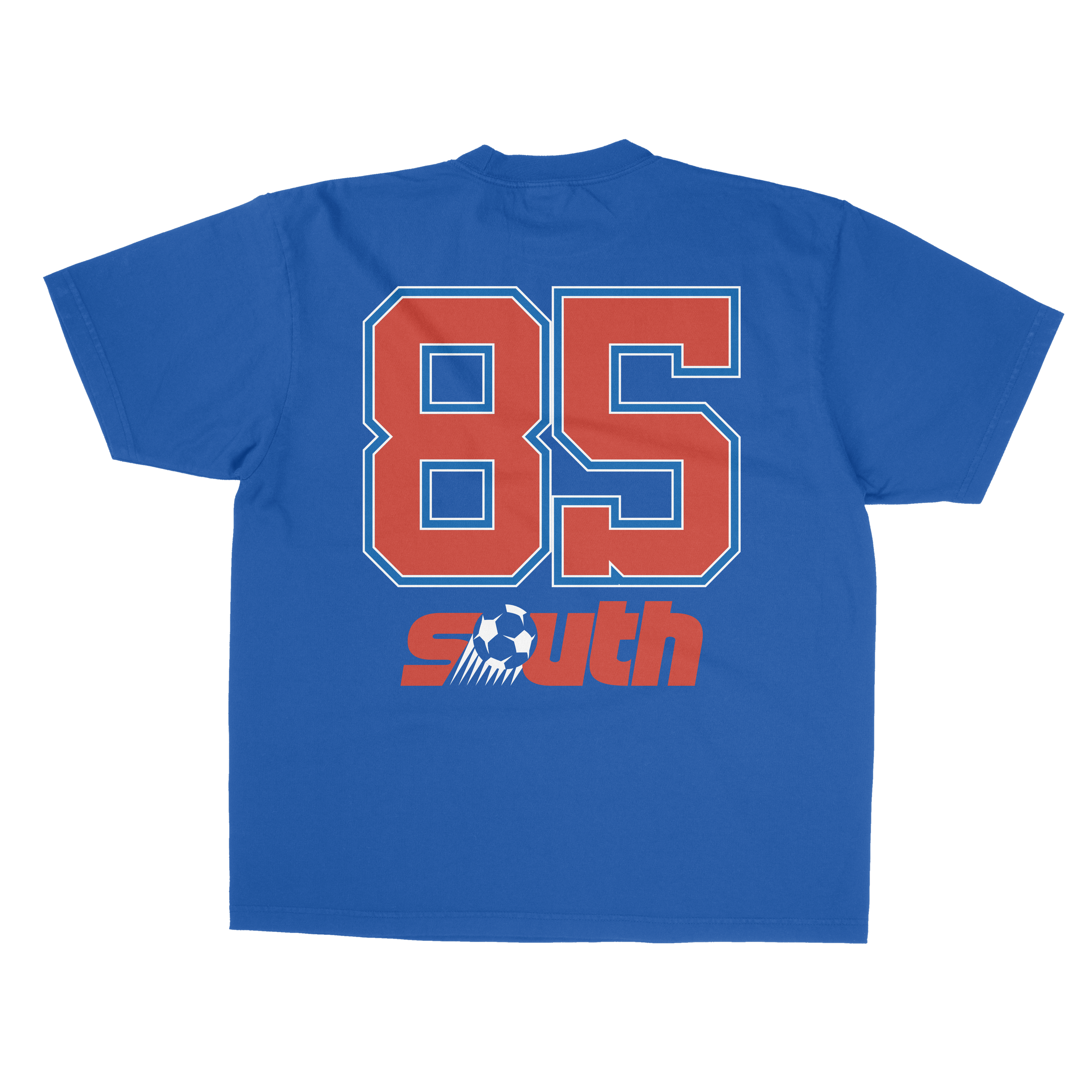 SOUTH FC FRANCS TEE (Front + Back)