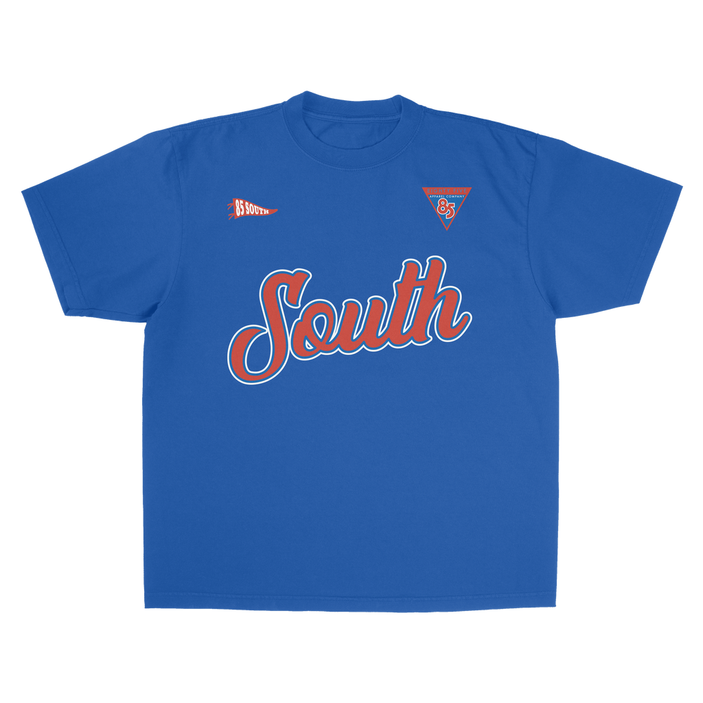 SOUTH FC FRANCS TEE (Front + Back)