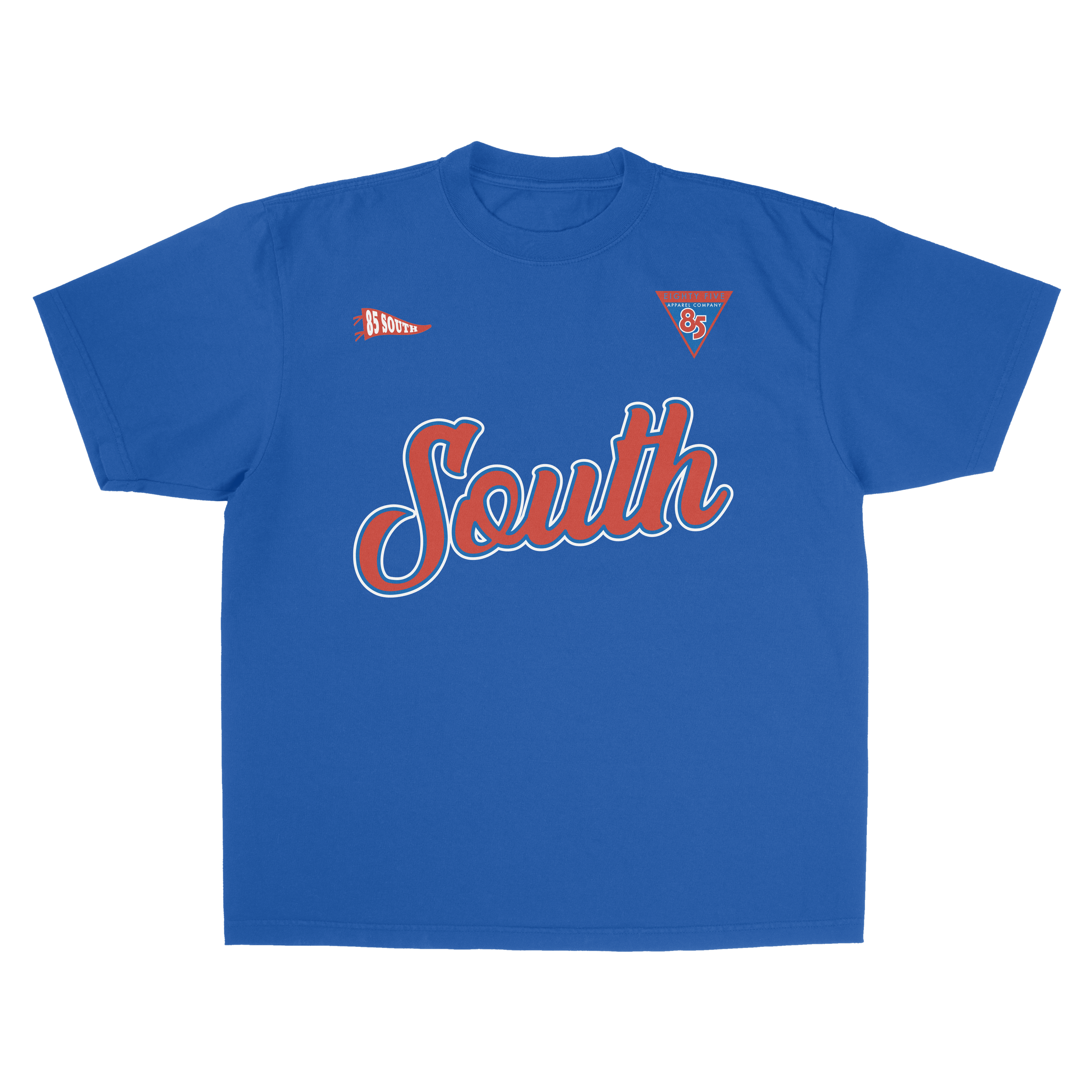 SOUTH FC FRANCS TEE (Front + Back)
