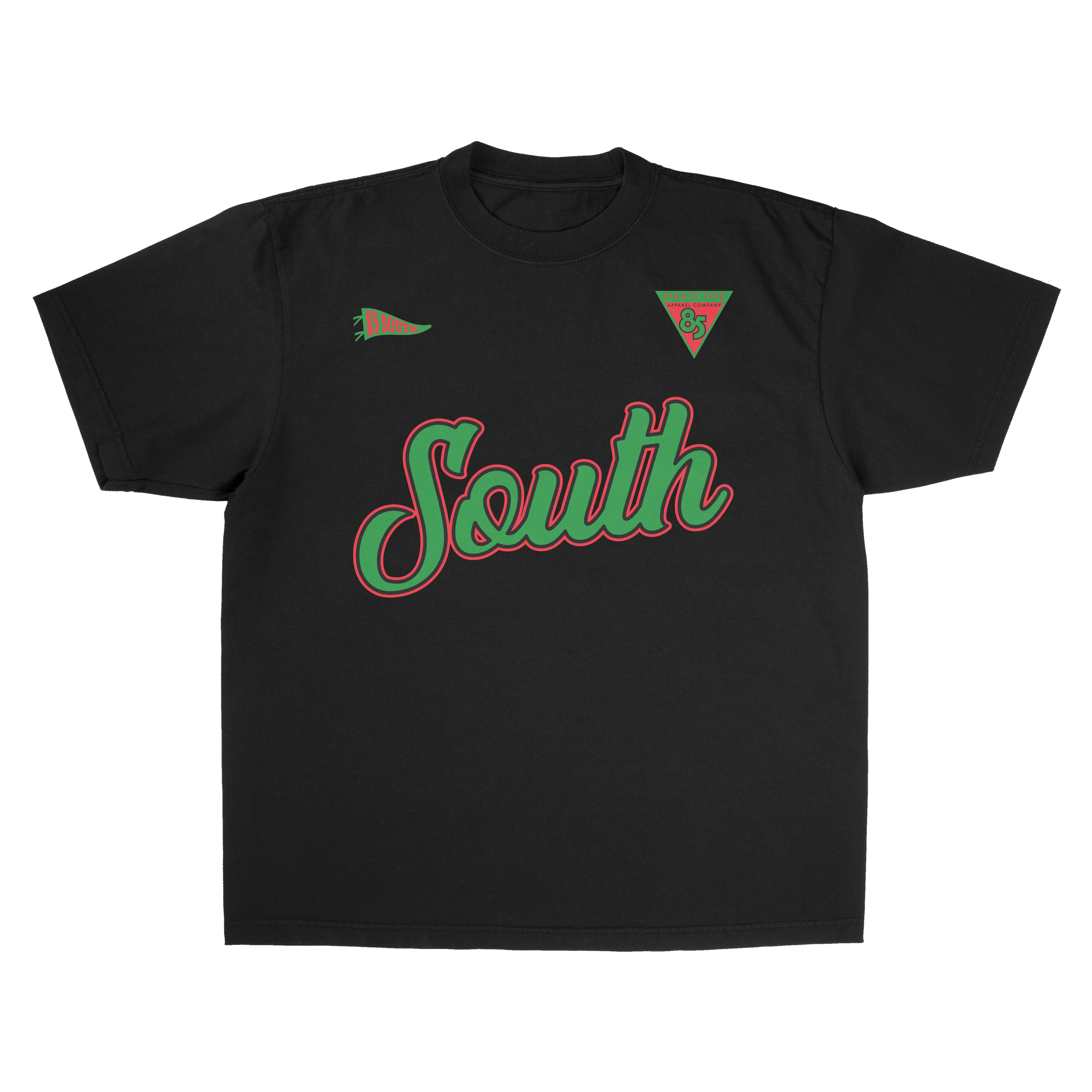 SOUTH FC MEXICO TEE (Front + Back)