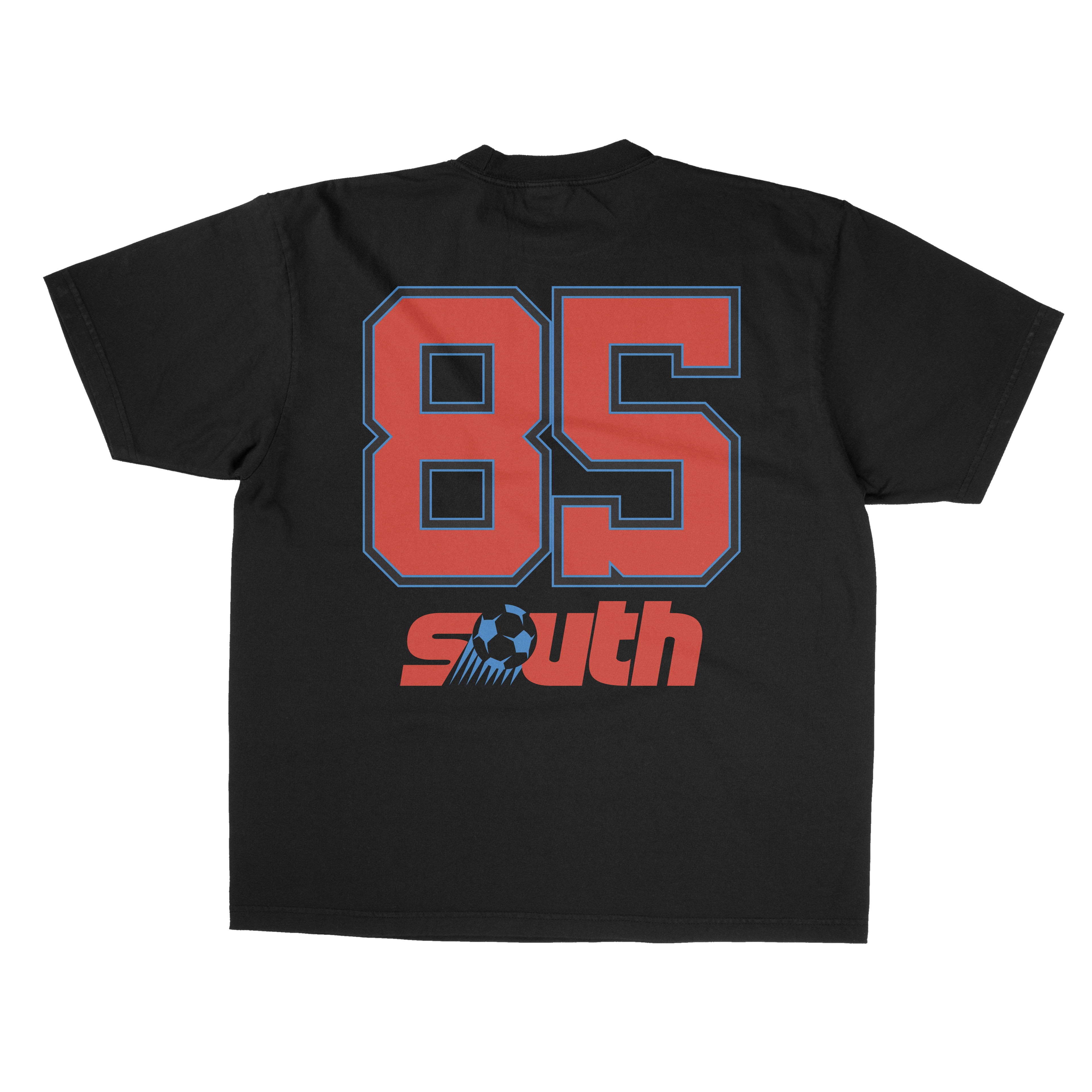 SOUTH FC USA TEE (Front + Back)