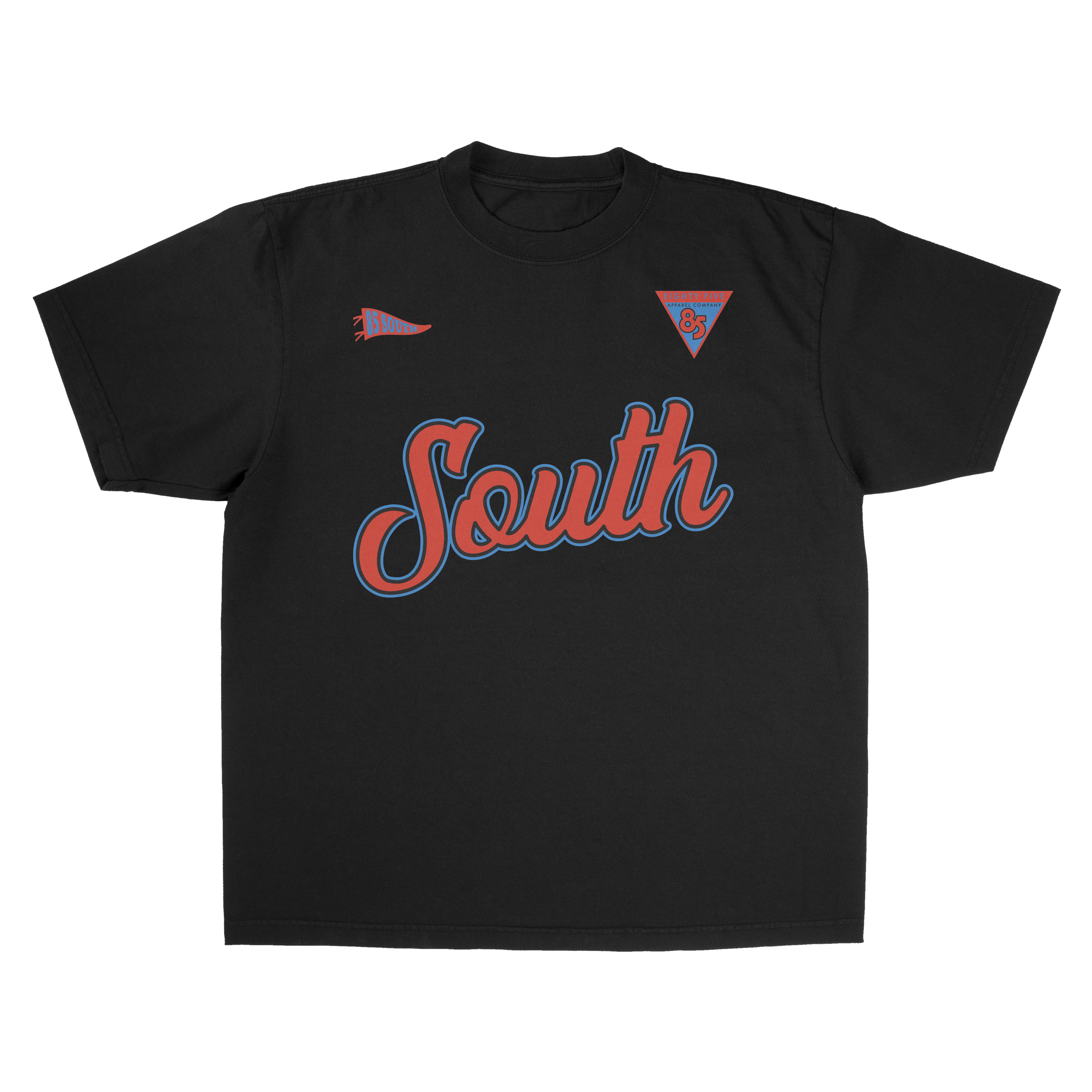 SOUTH FC USA TEE (Front + Back)