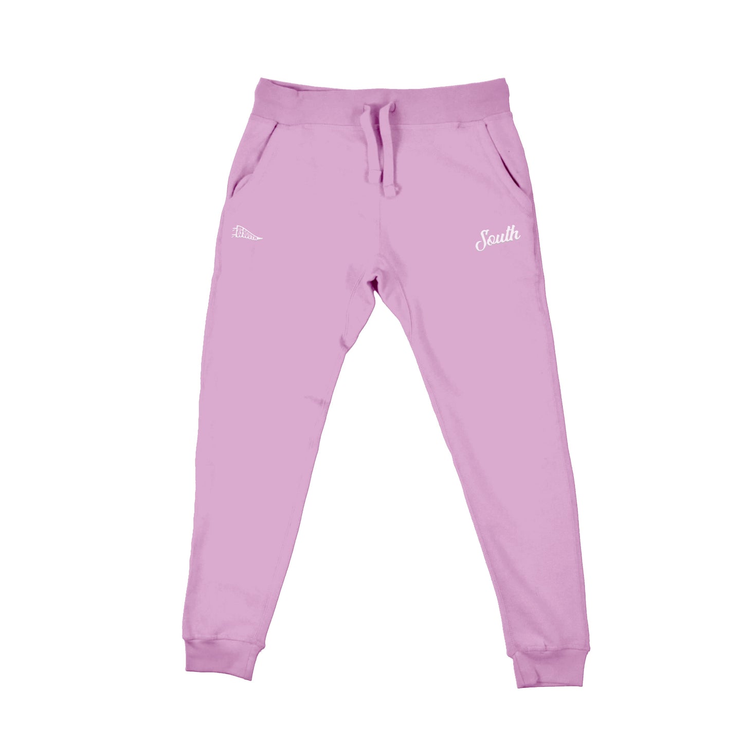 Evergreen South Script Joggers - Lilac